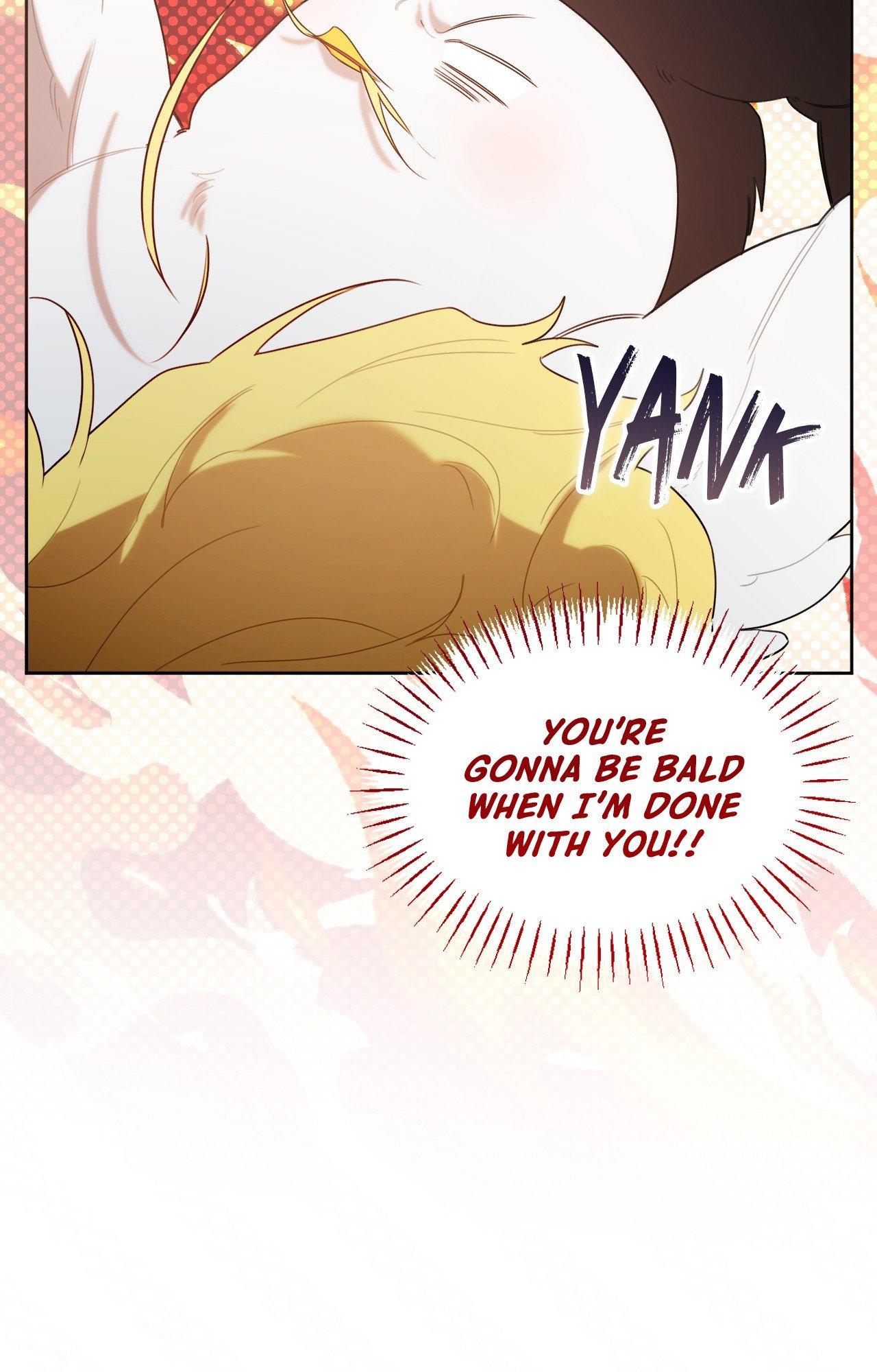 Not a Peep! - Chapter 44 manhwa