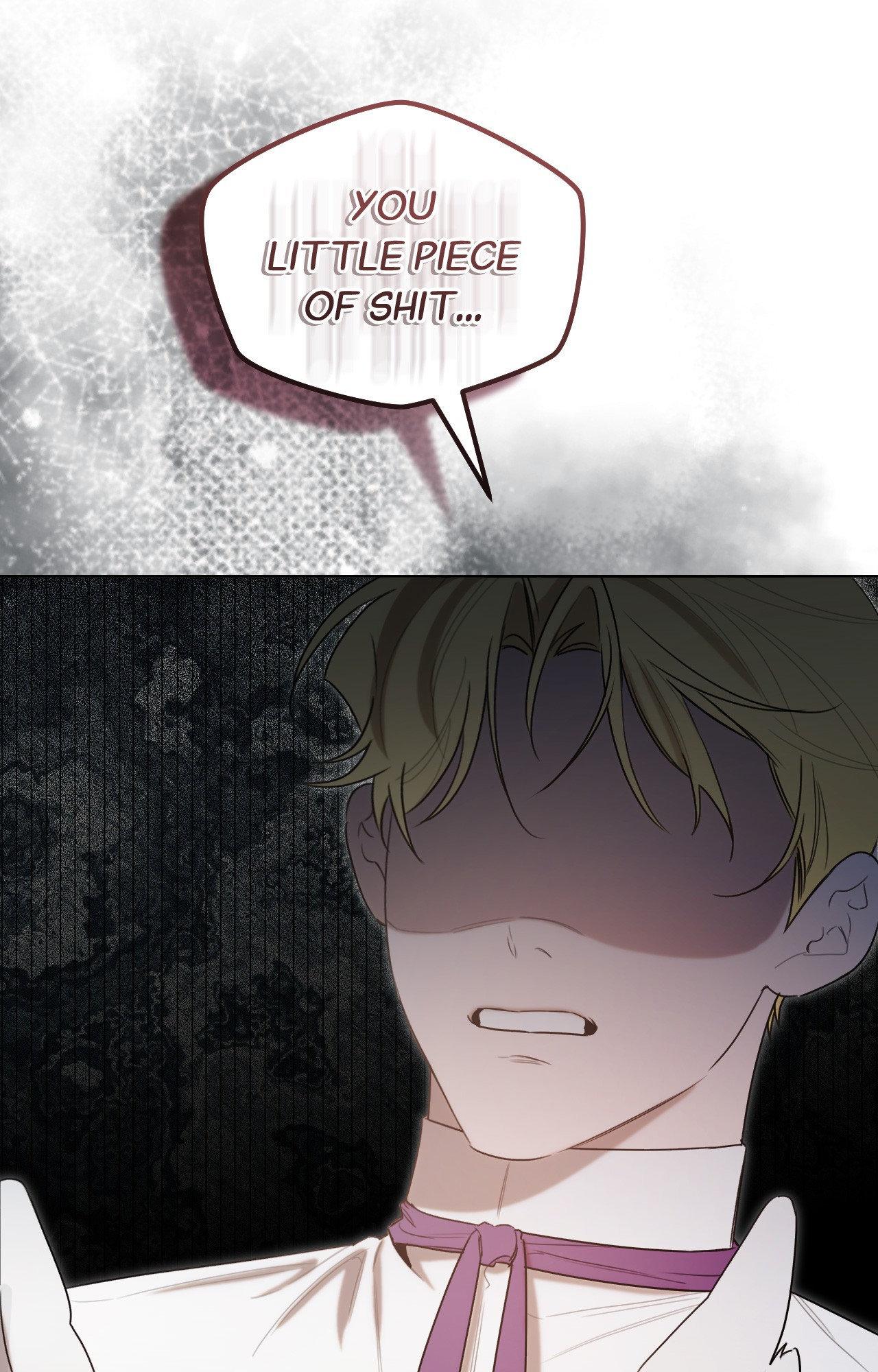 Not a Peep! - Chapter 44 manhwa