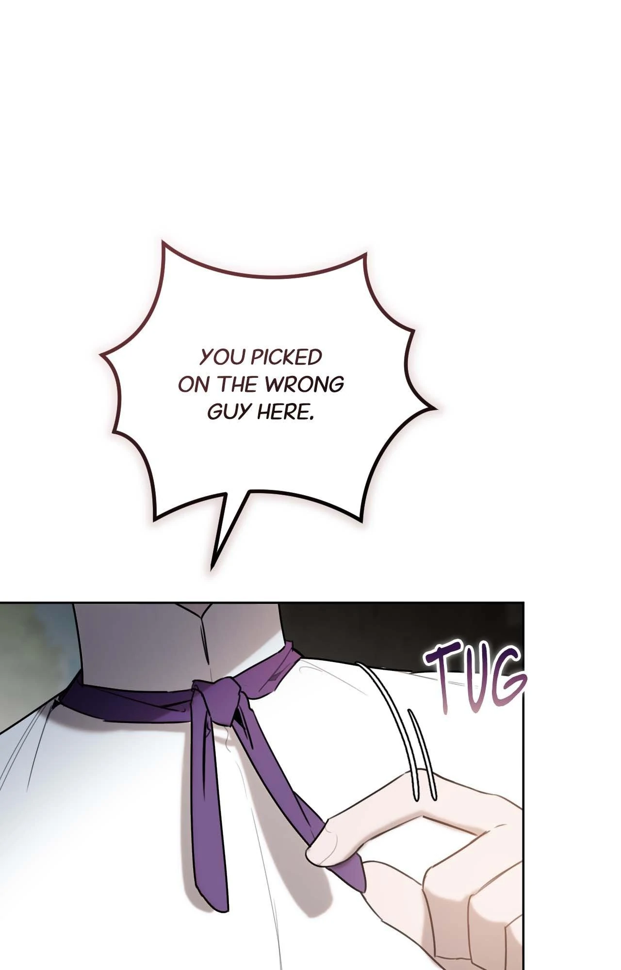 Not a Peep! - Chapter 44 manhwa