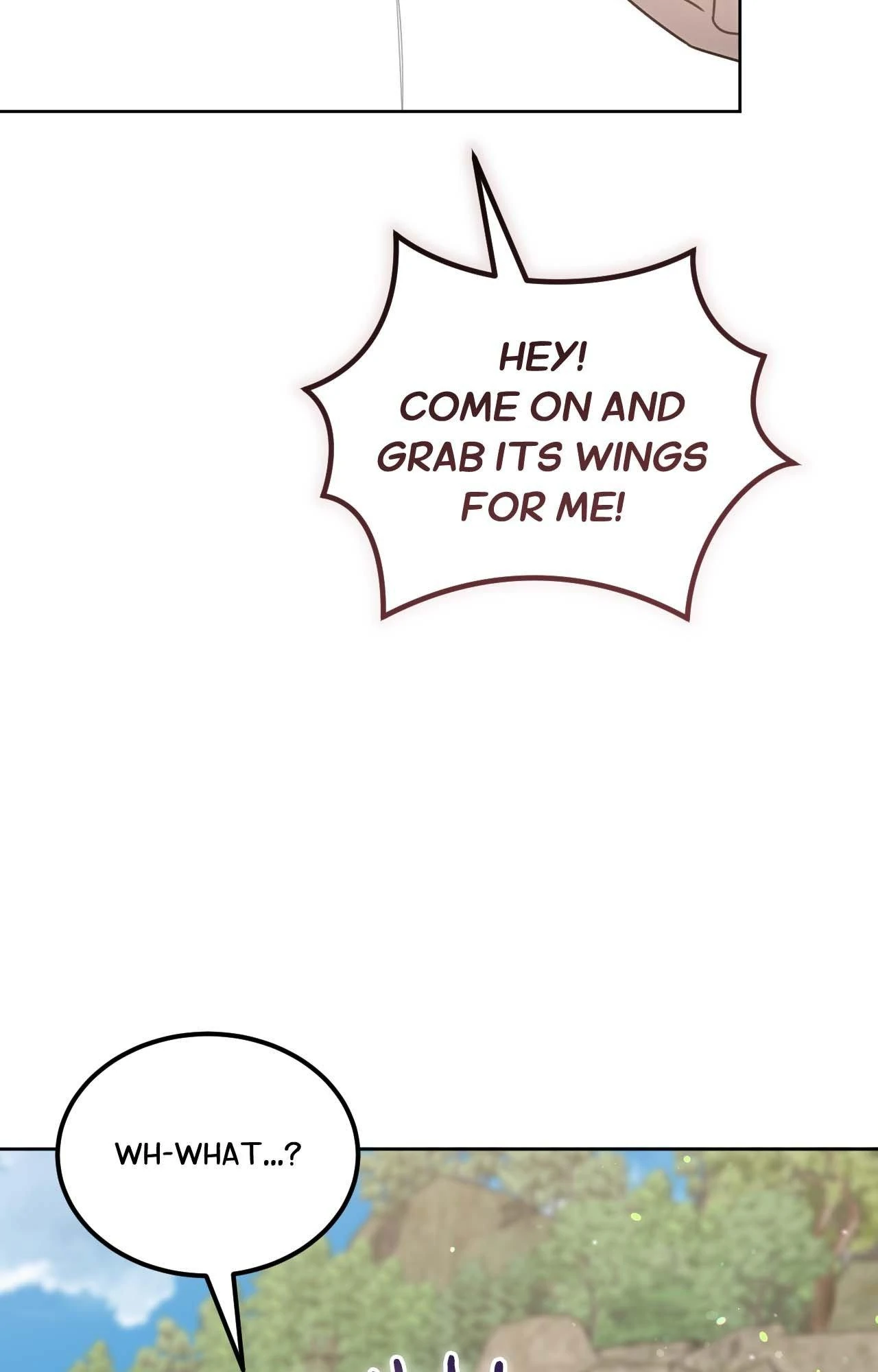 Not a Peep! - Chapter 44 manhwa