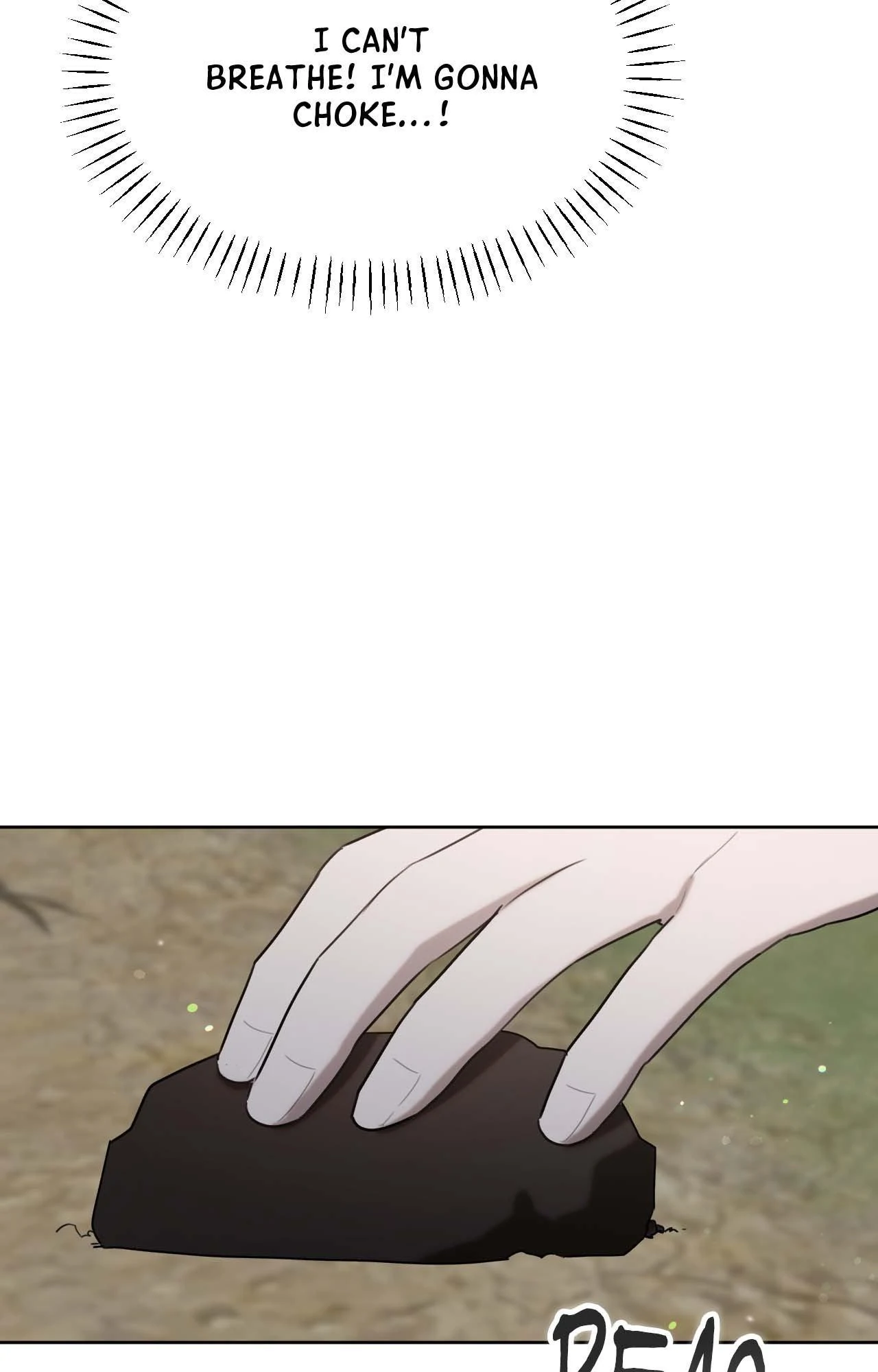 Not a Peep! - Chapter 44 manhwa