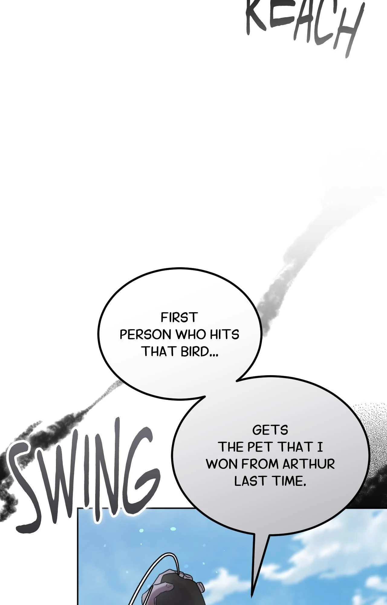 Not a Peep! - Chapter 44 manhwa