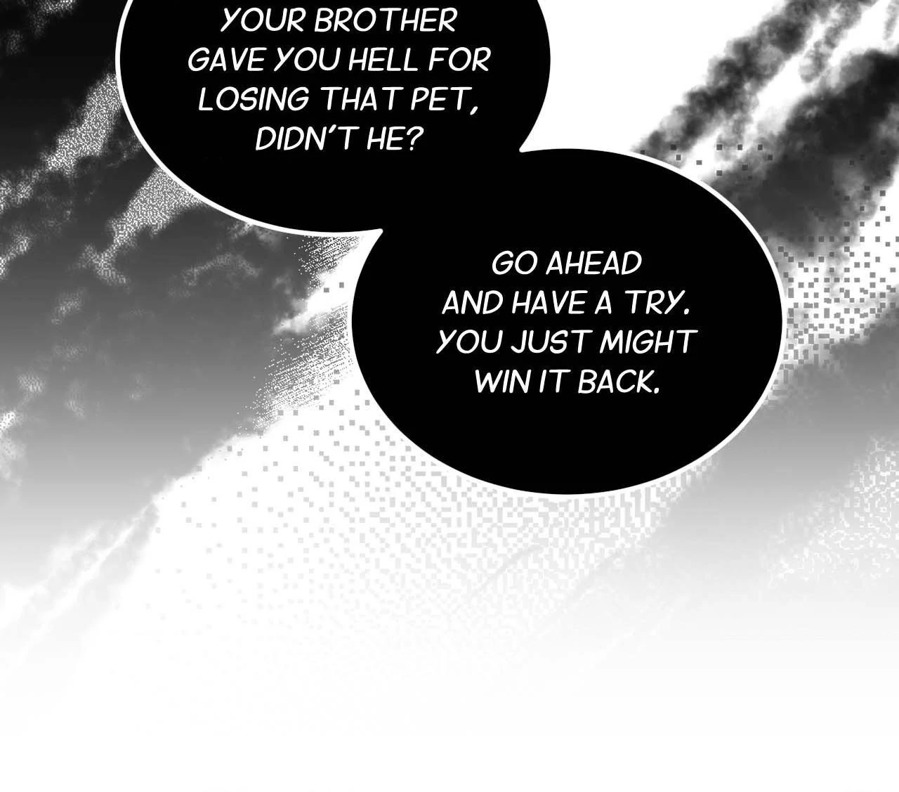 Not a Peep! - Chapter 44 manhwa