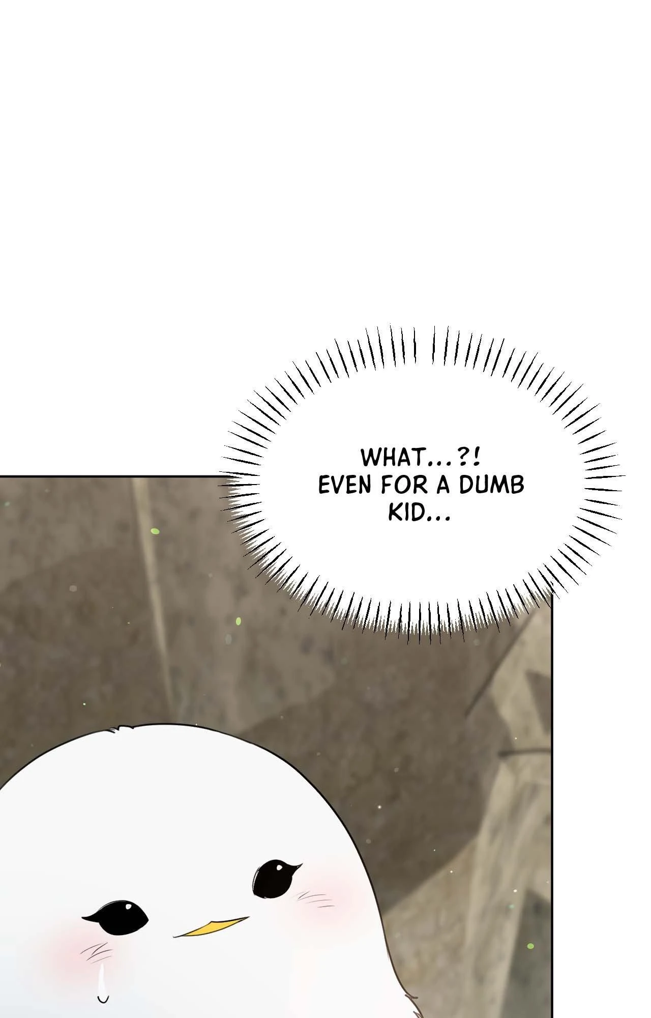 Not a Peep! - Chapter 44 manhwa