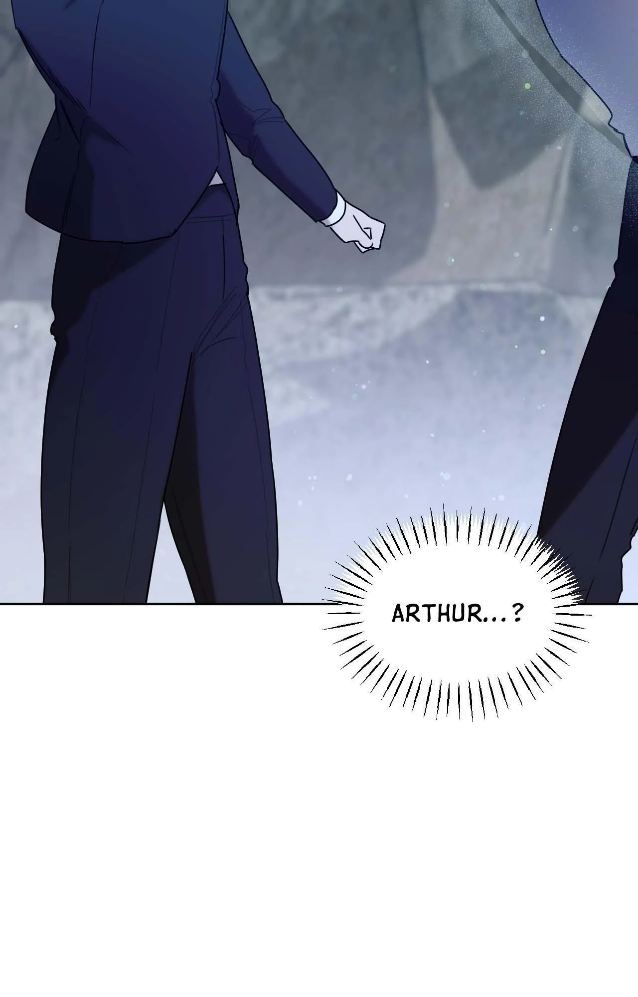 Not a Peep! - Chapter 44 manhwa