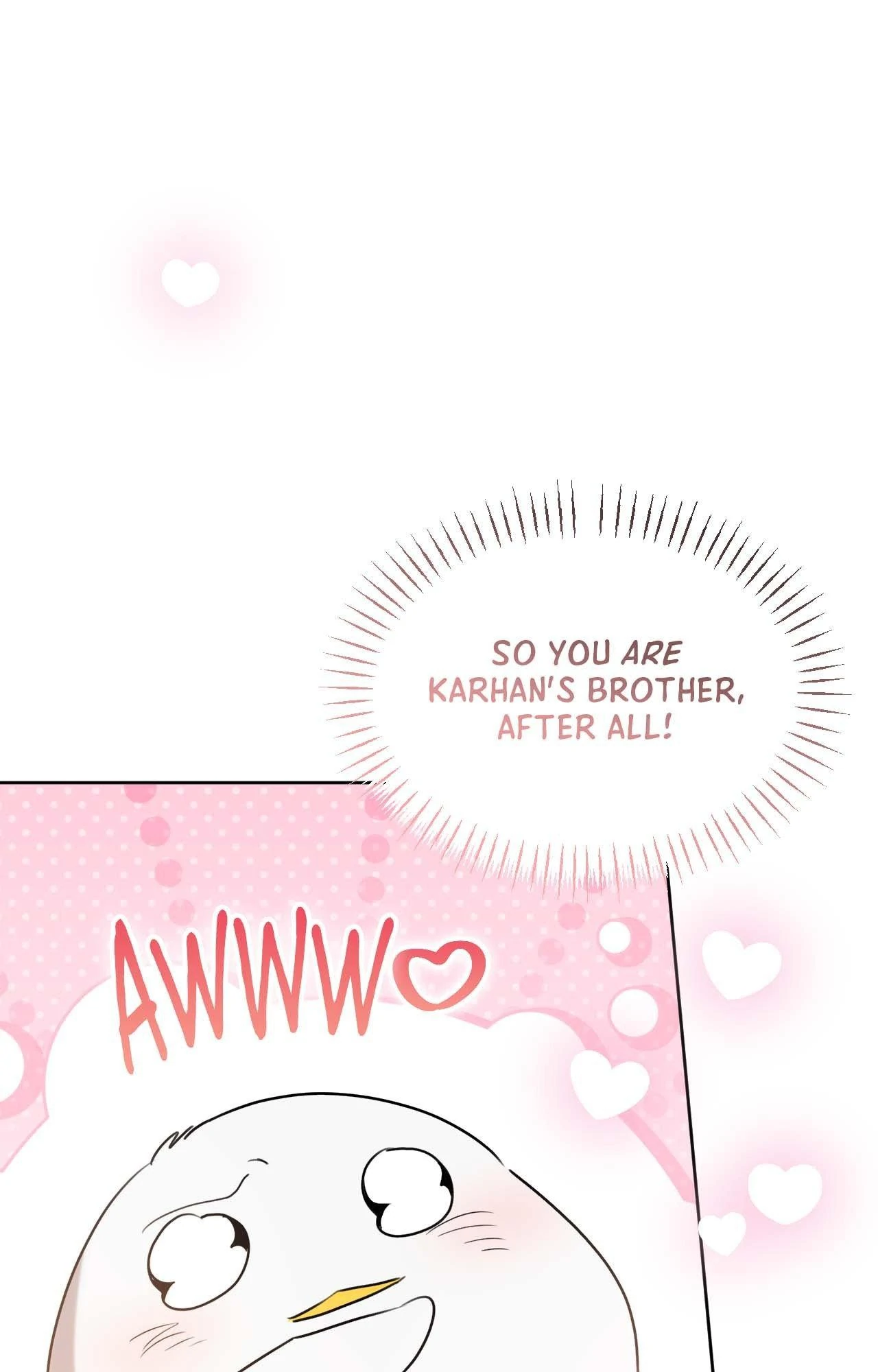 Not a Peep! - Chapter 44 manhwa