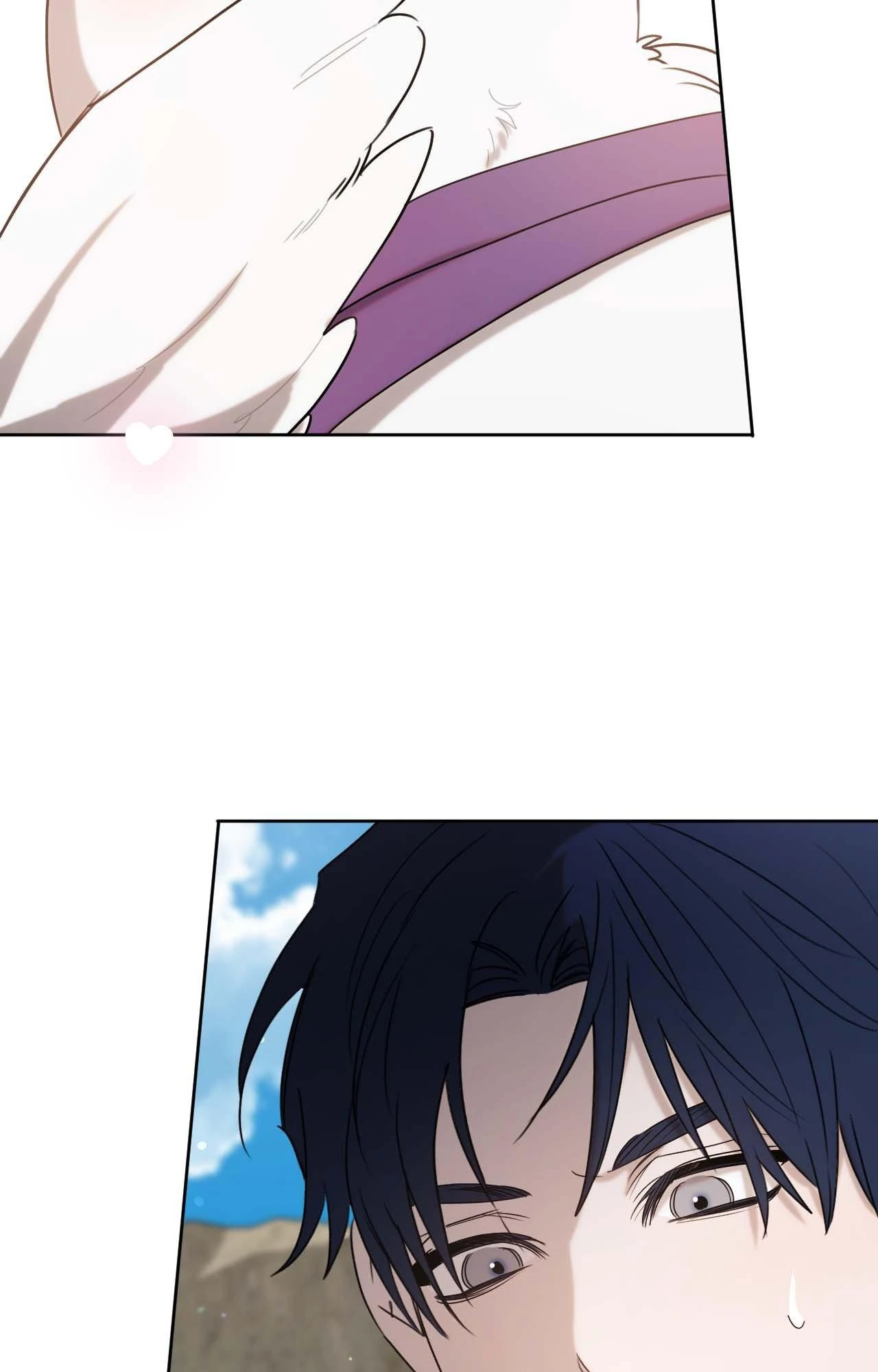 Not a Peep! - Chapter 44 manhwa