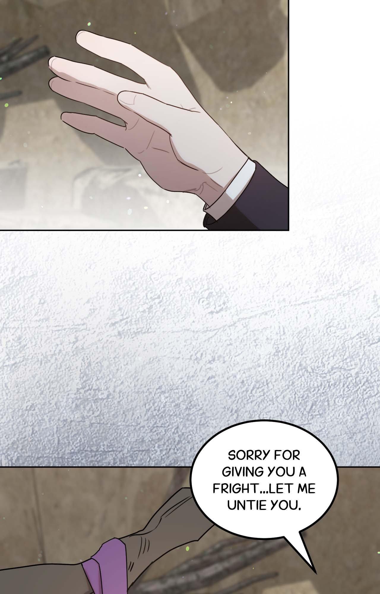 Not a Peep! - Chapter 44 manhwa