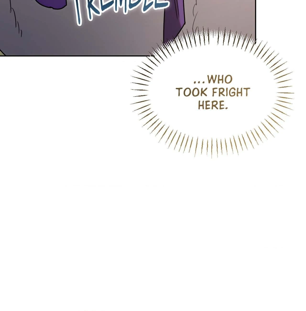 Not a Peep! - Chapter 44 manhwa