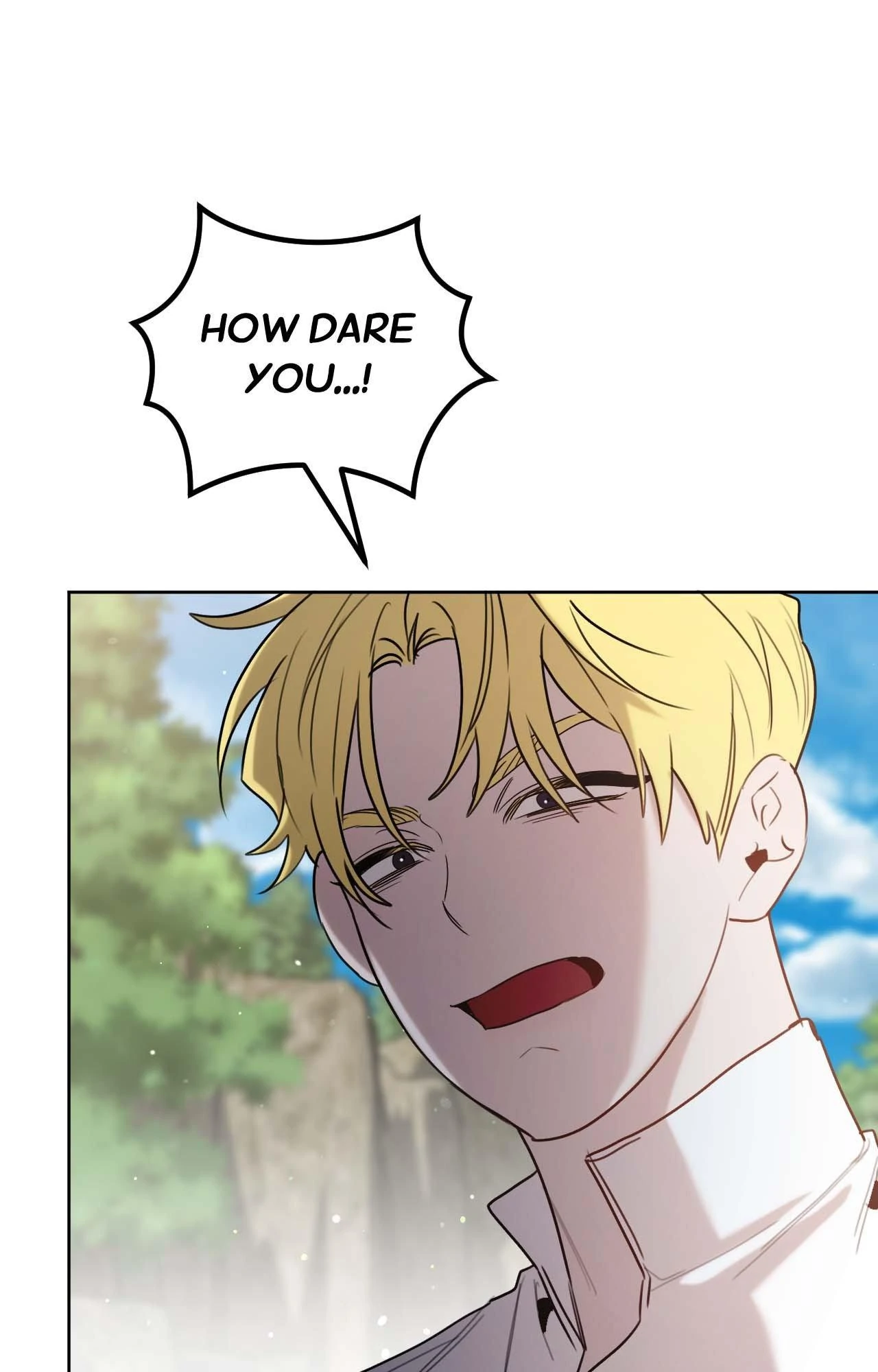 Not a Peep! - Chapter 44 manhwa