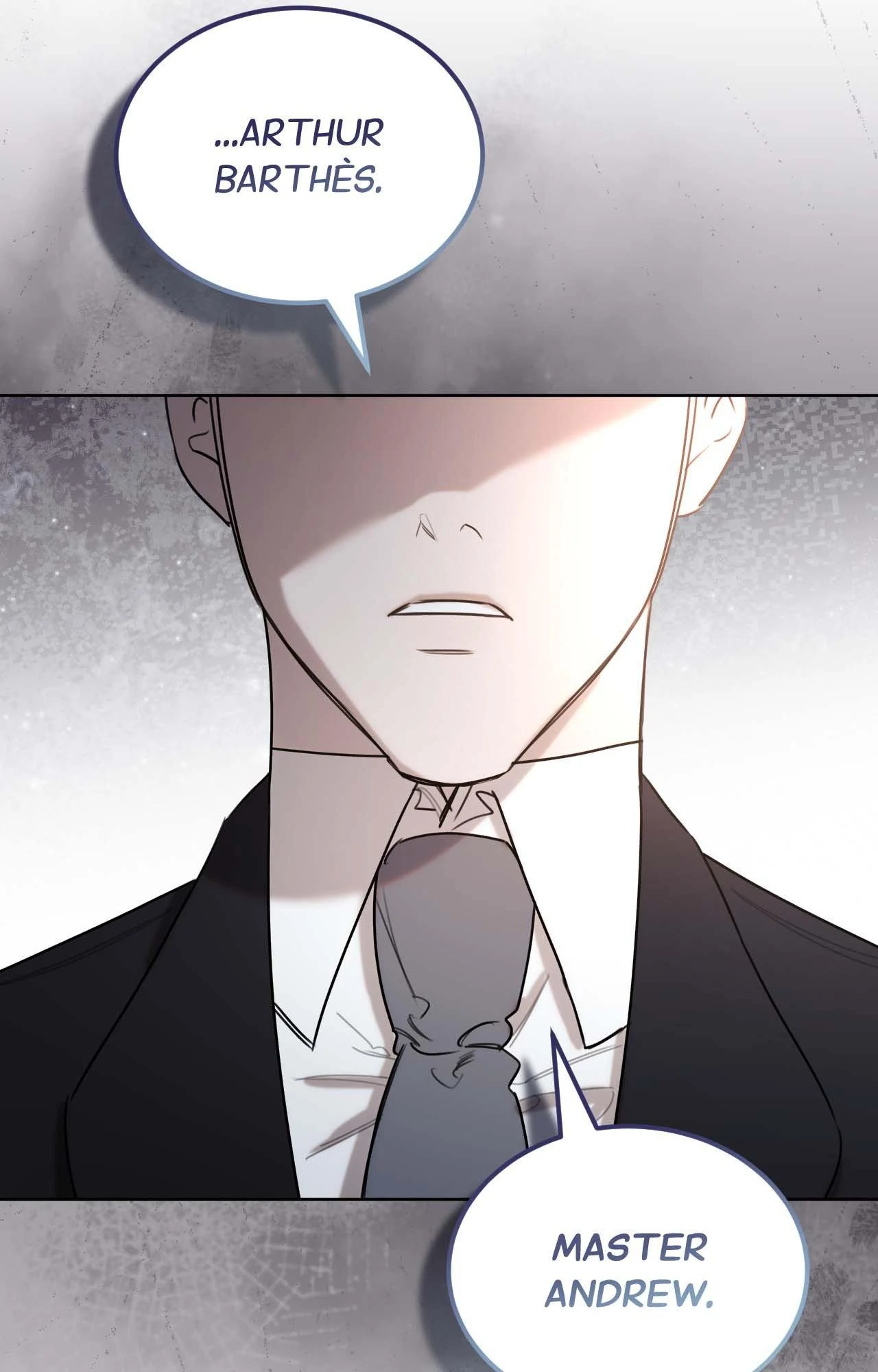 Not a Peep! - Chapter 44 manhwa