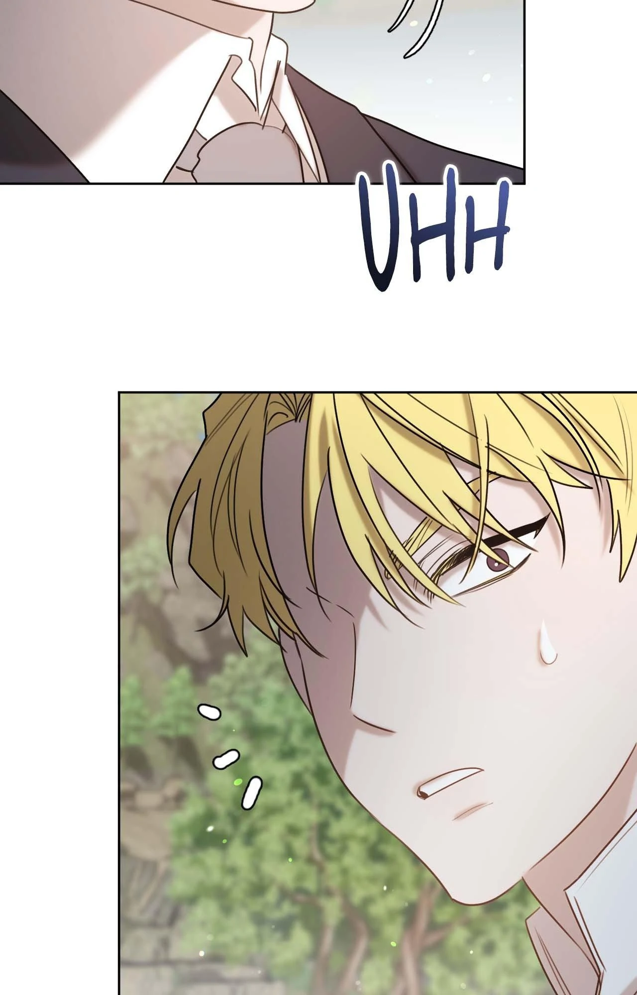 Not a Peep! - Chapter 44 manhwa