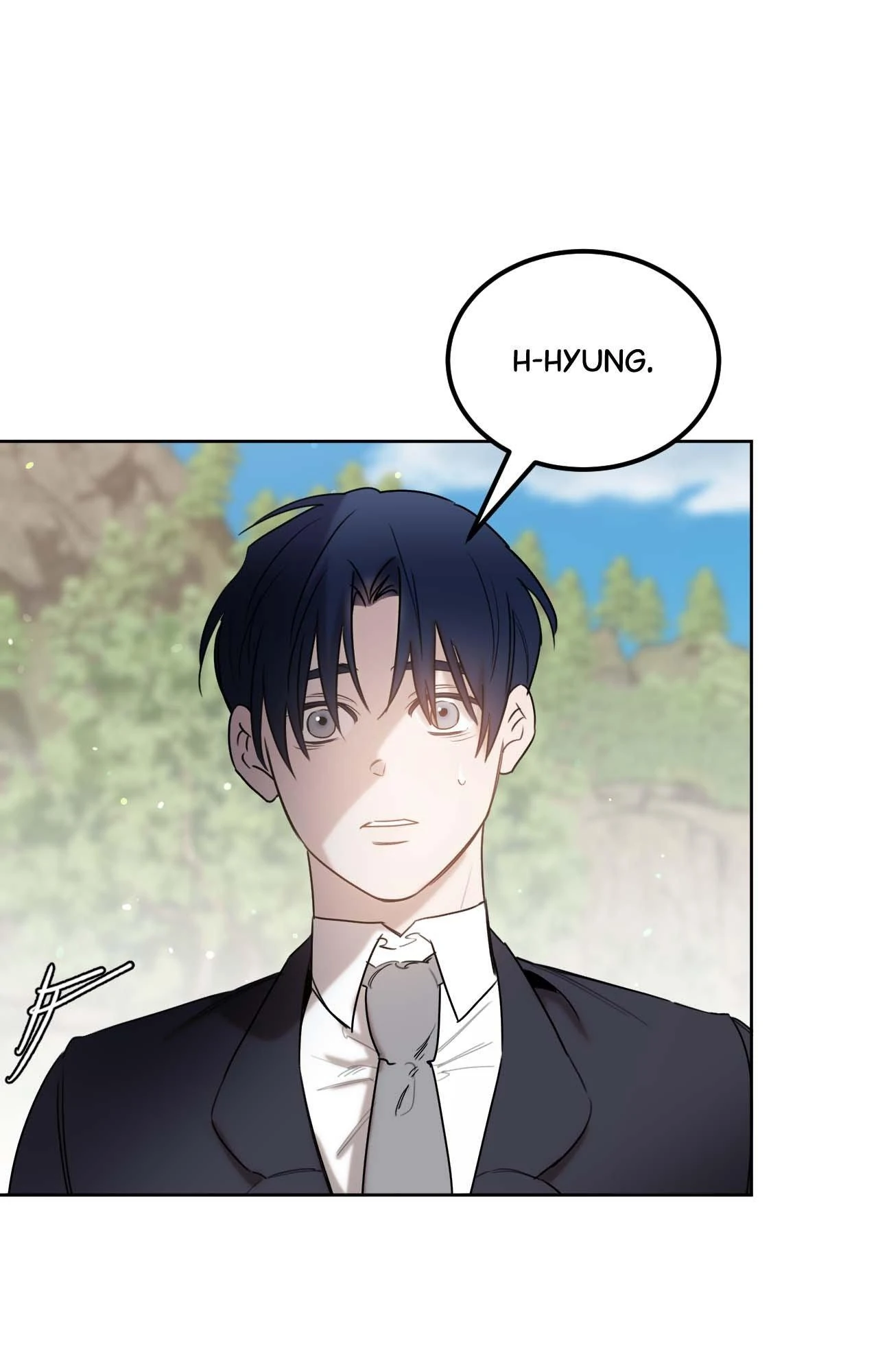 Not a Peep! - Chapter 44 manhwa
