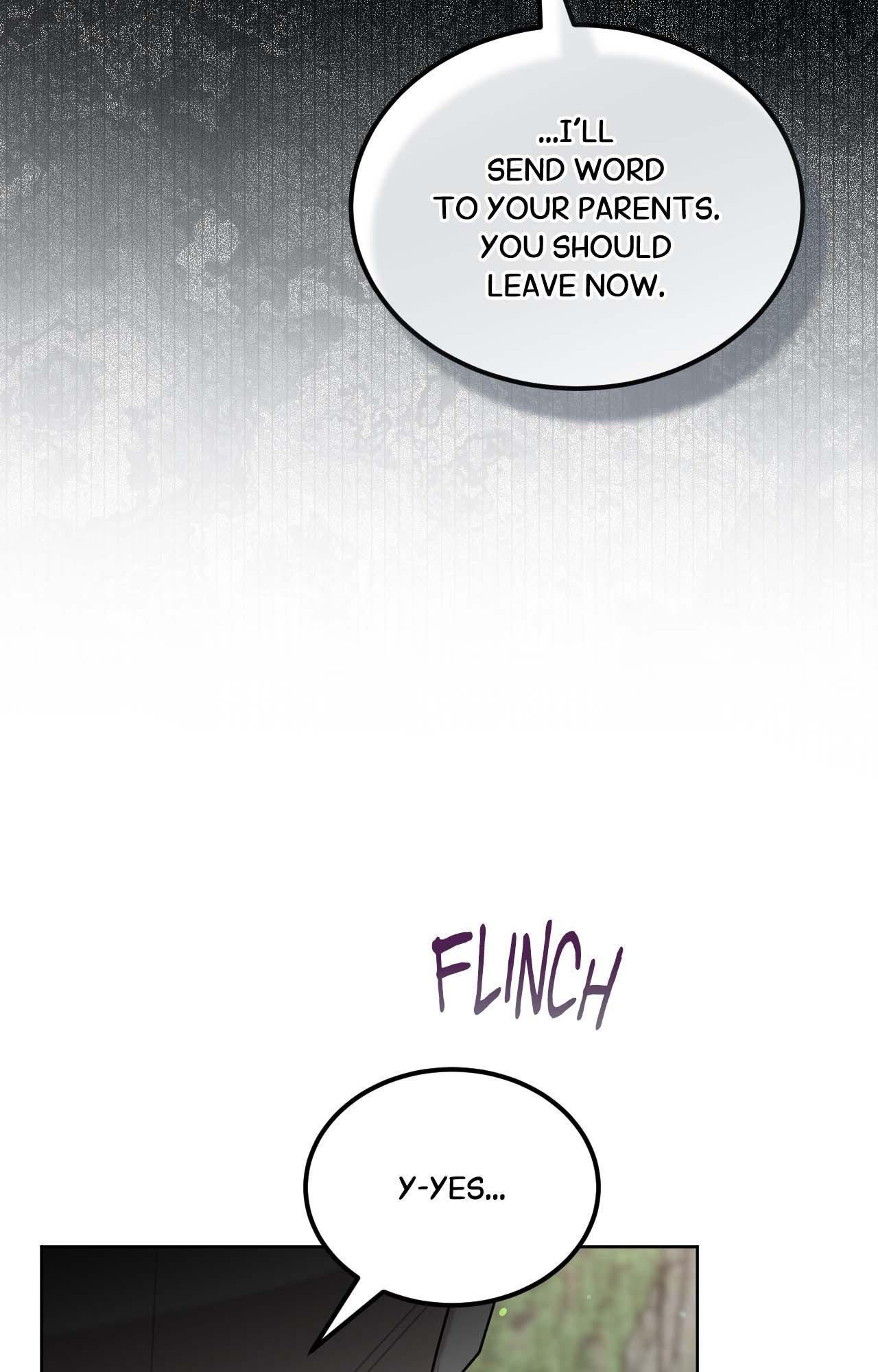 Not a Peep! - Chapter 44 manhwa