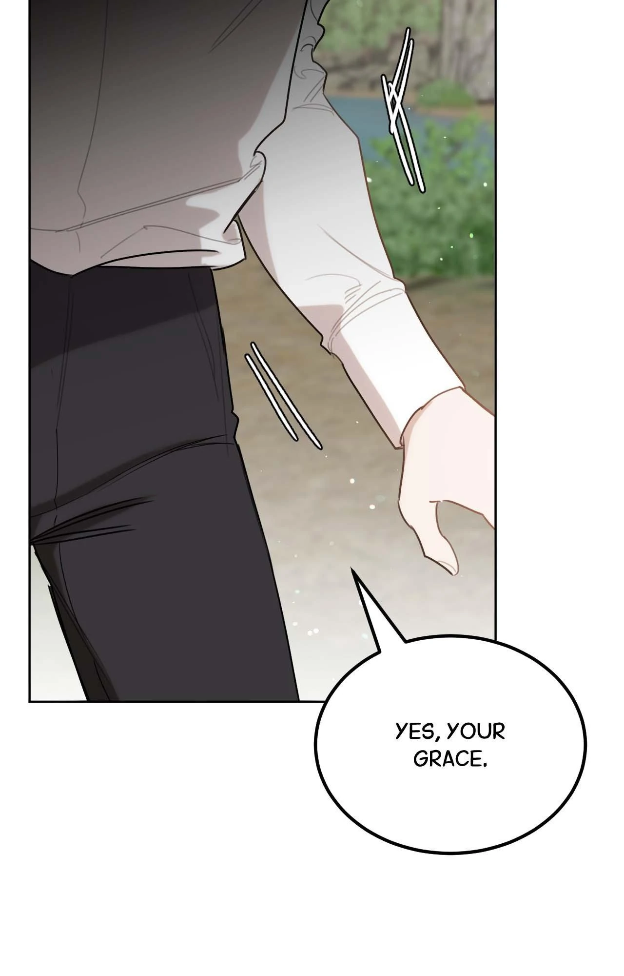 Not a Peep! - Chapter 44 manhwa