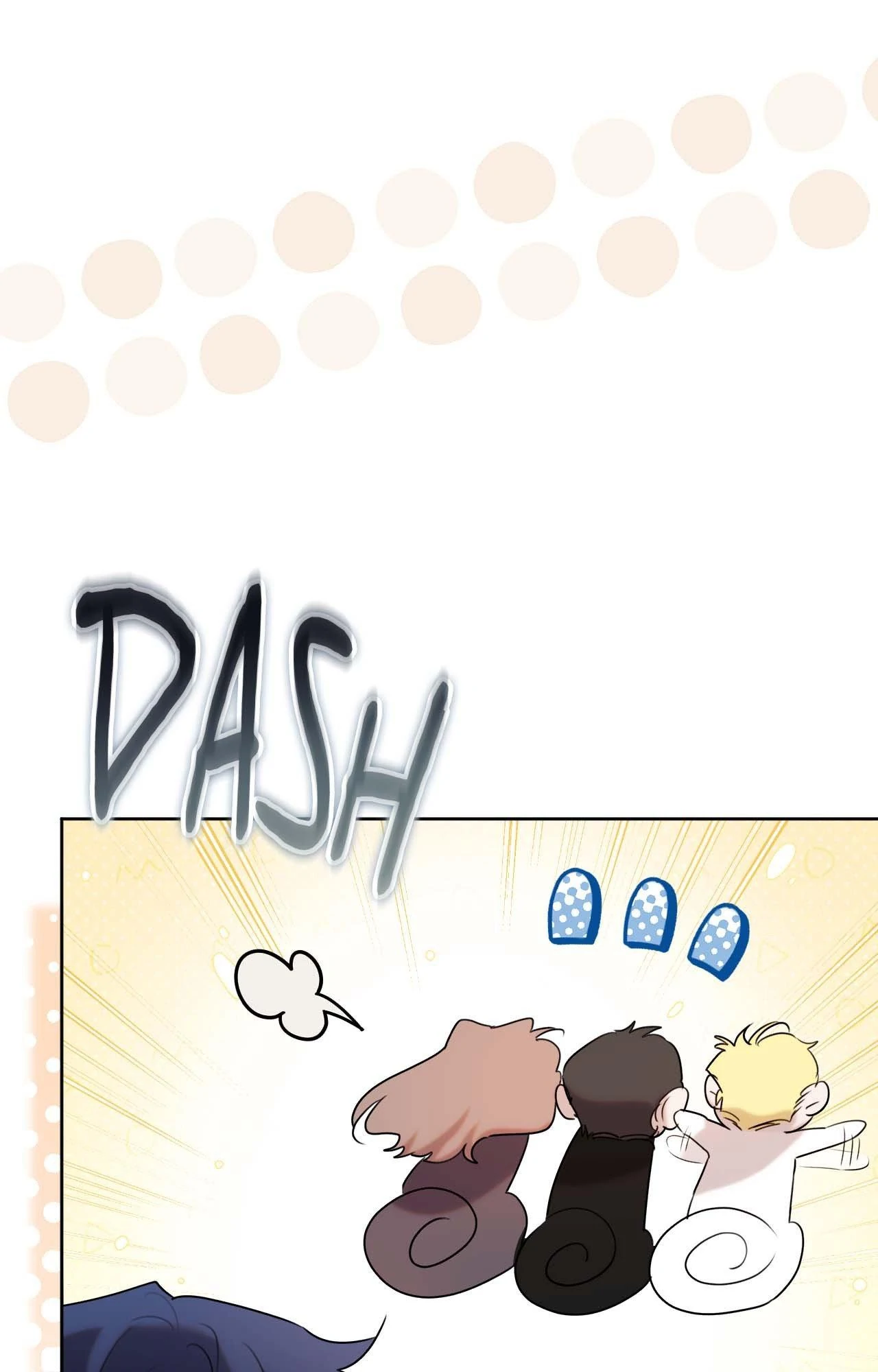 Not a Peep! - Chapter 44 manhwa
