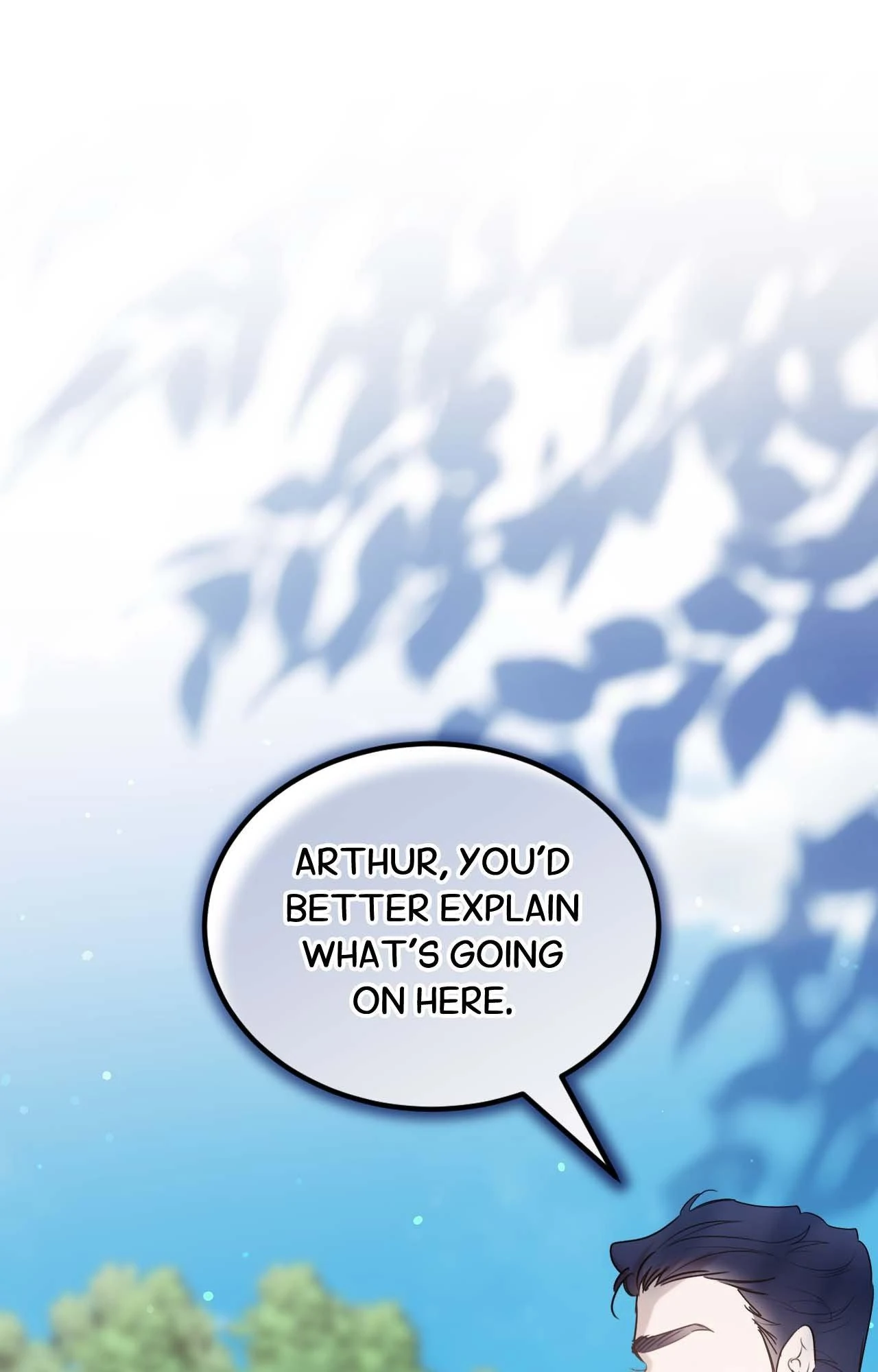 Not a Peep! - Chapter 44 manhwa