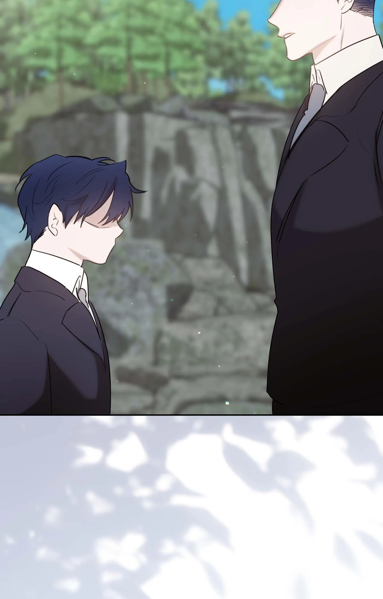 Not a Peep! - Chapter 44 manhwa