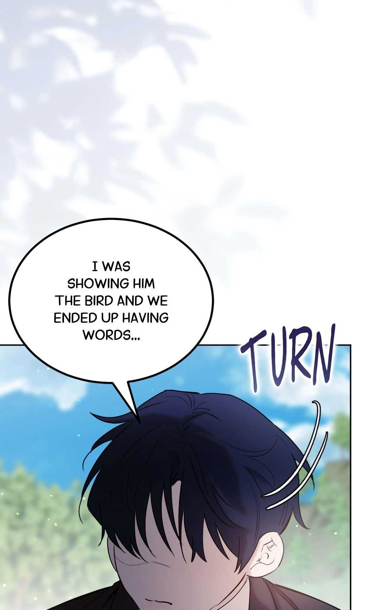 Not a Peep! - Chapter 44 manhwa