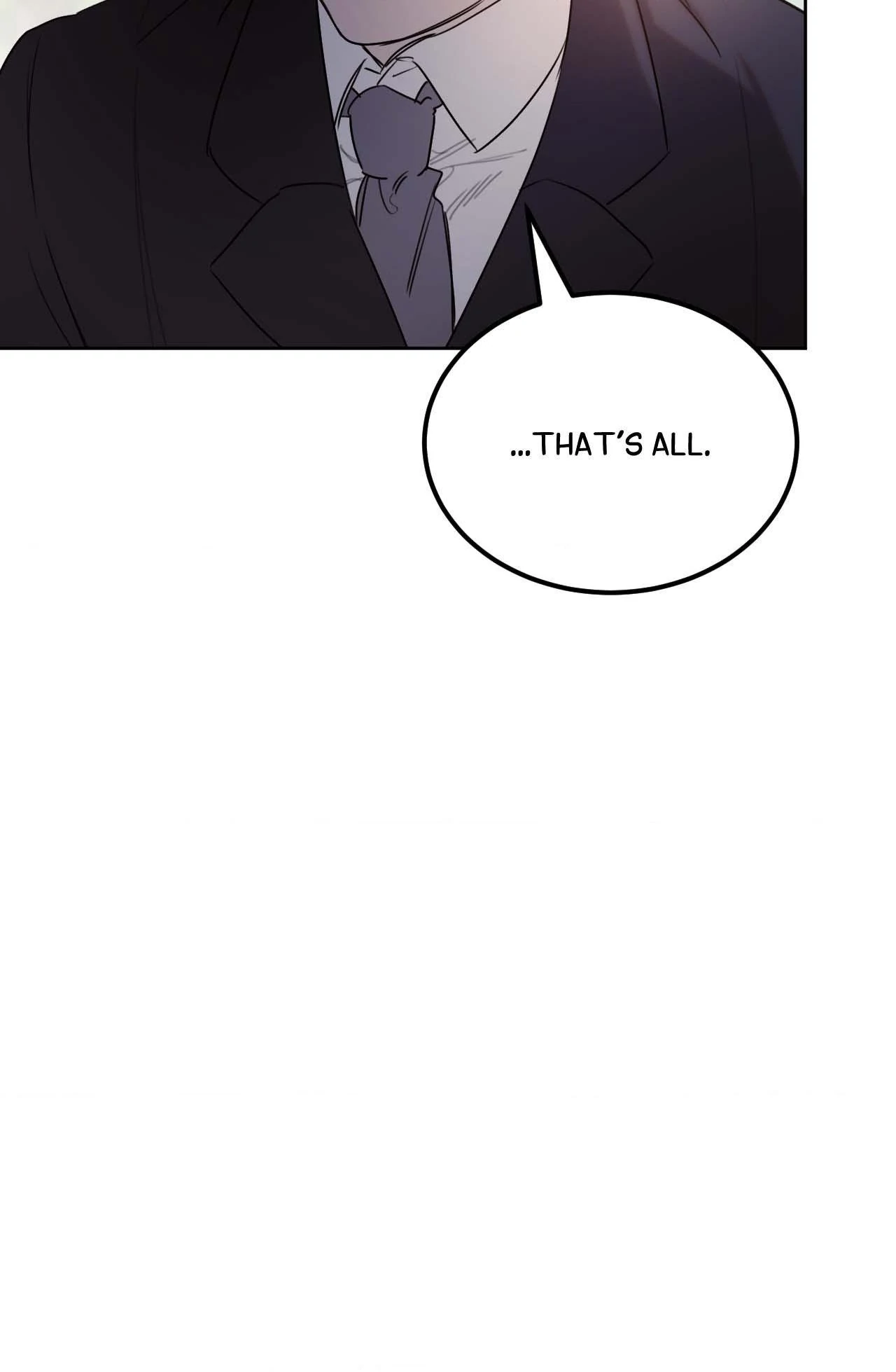 Not a Peep! - Chapter 44 manhwa