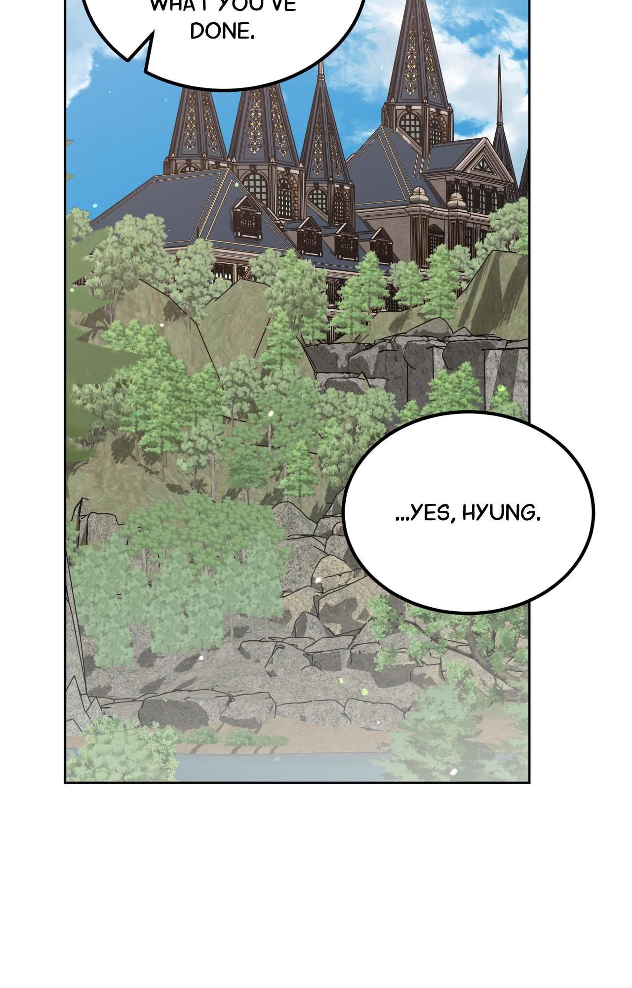 Not a Peep! - Chapter 44 manhwa