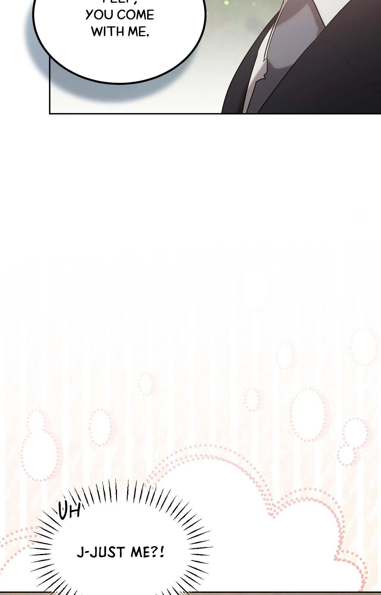 Not a Peep! - Chapter 44 manhwa