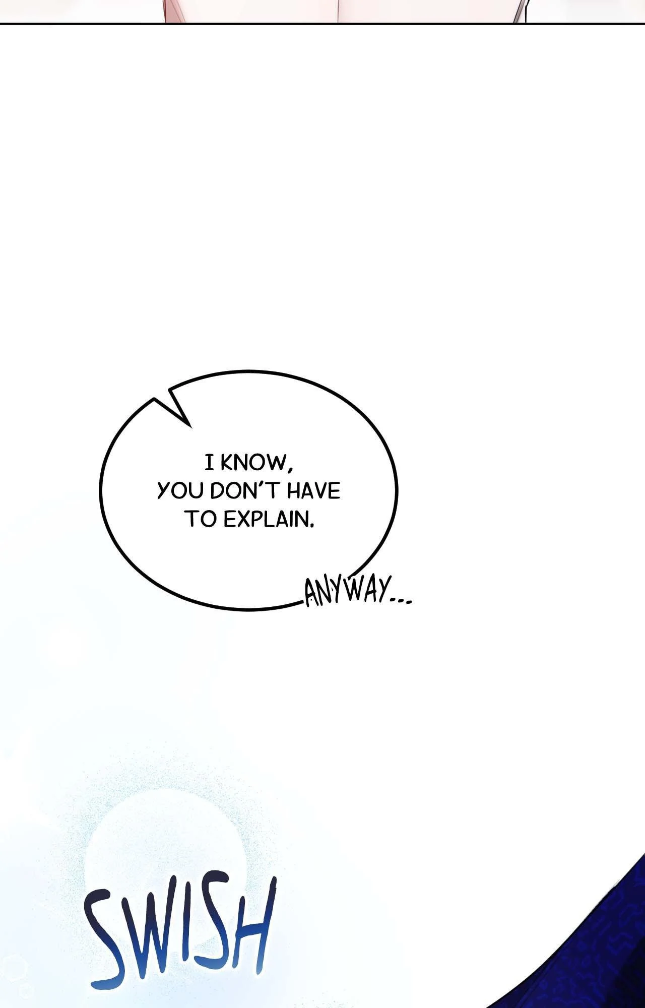Not a Peep! - Chapter 45 manhwa