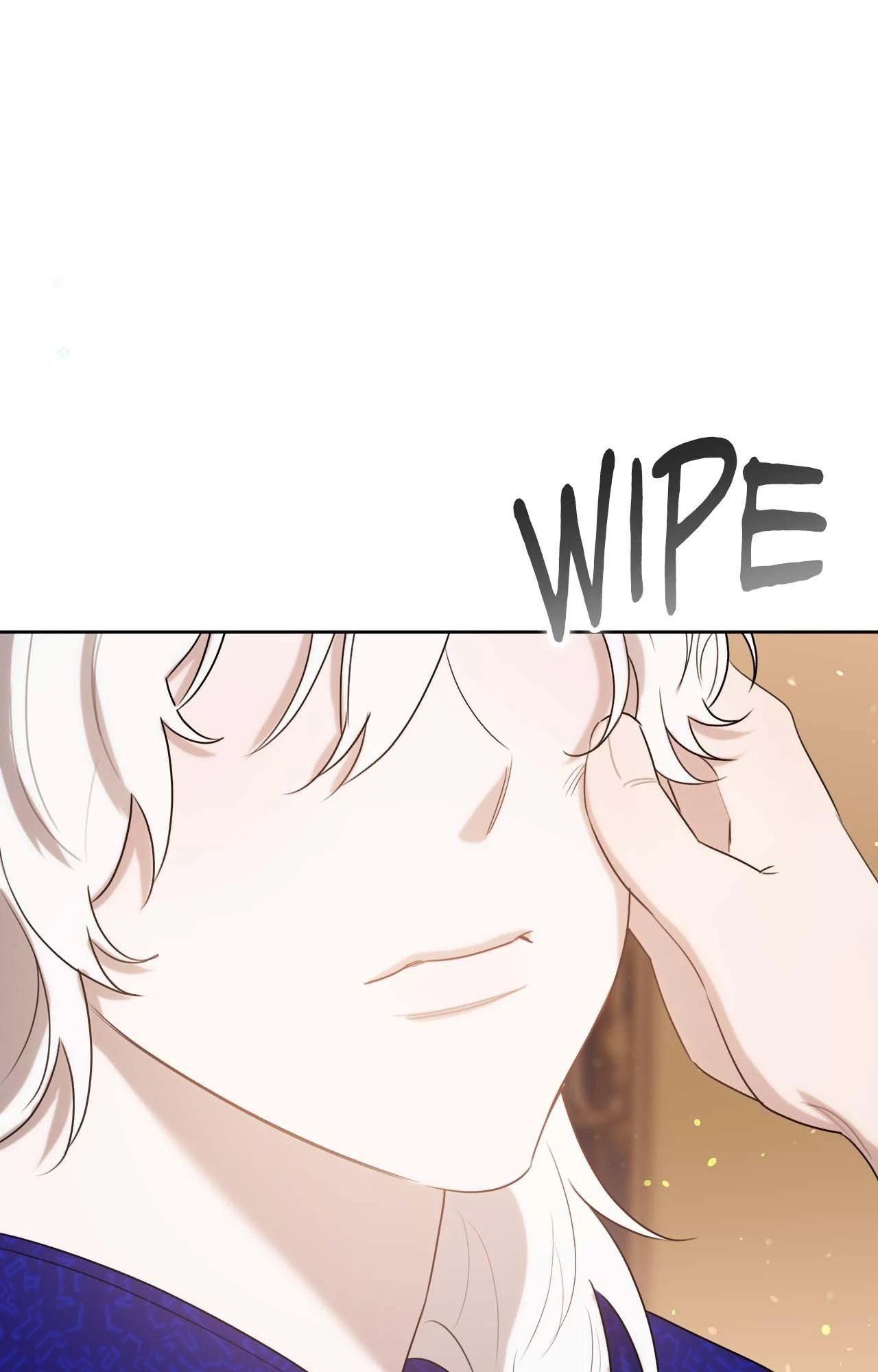 Not a Peep! - Chapter 45 manhwa