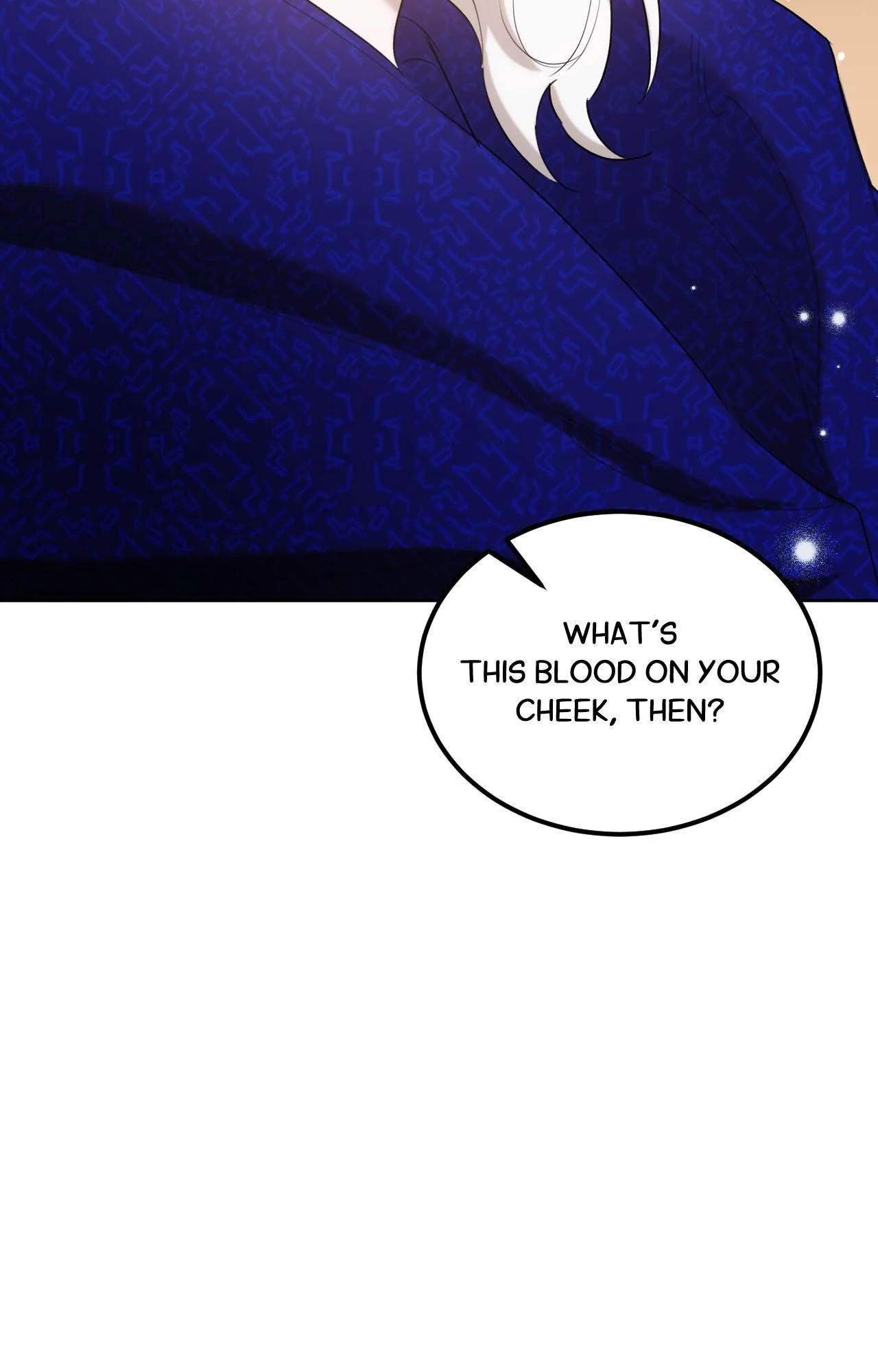 Not a Peep! - Chapter 45 manhwa