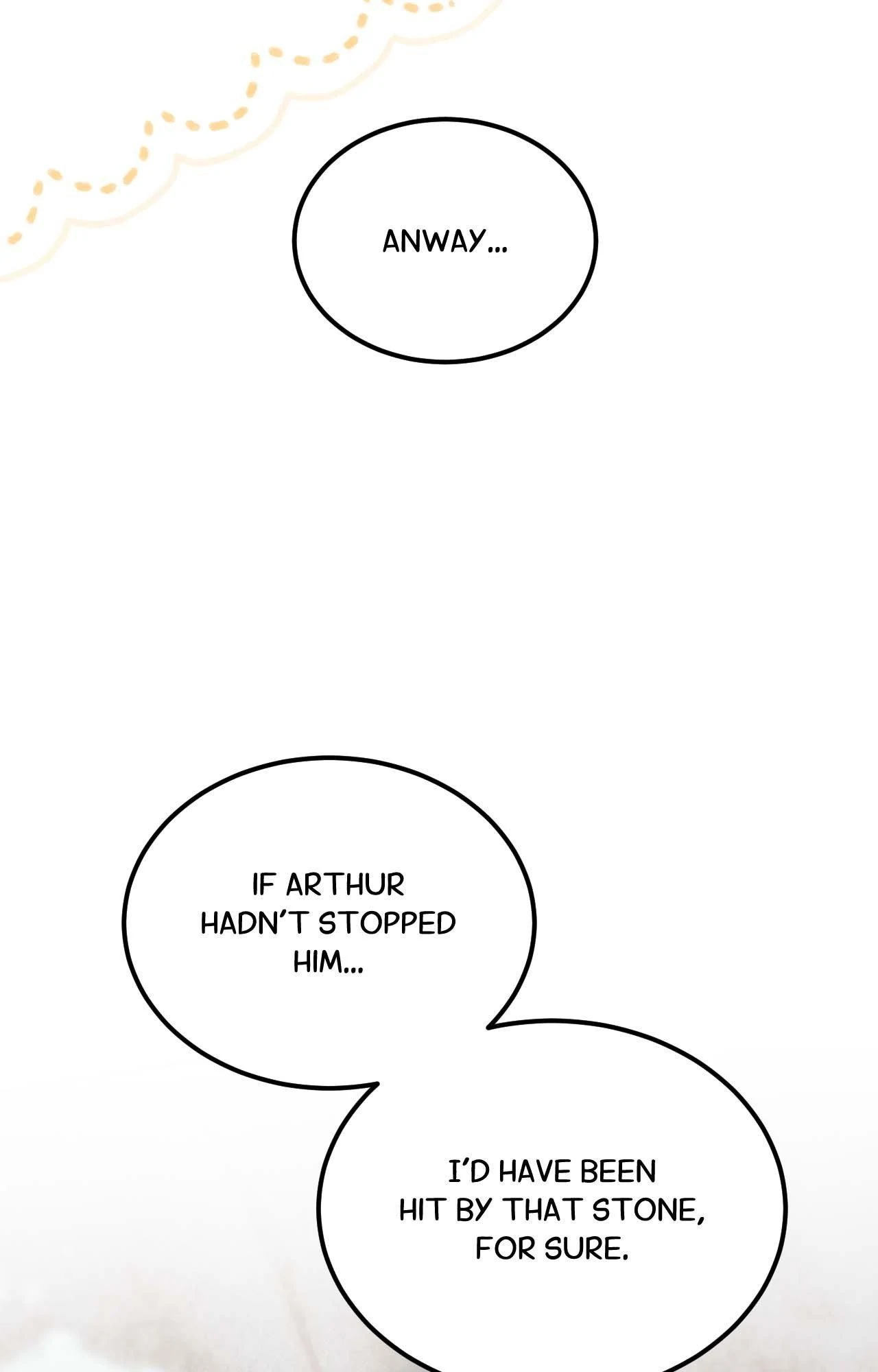 Not a Peep! - Chapter 45 manhwa