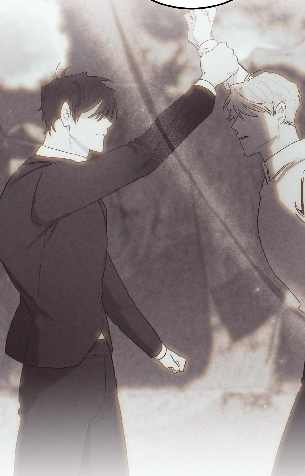 Not a Peep! - Chapter 45 manhwa
