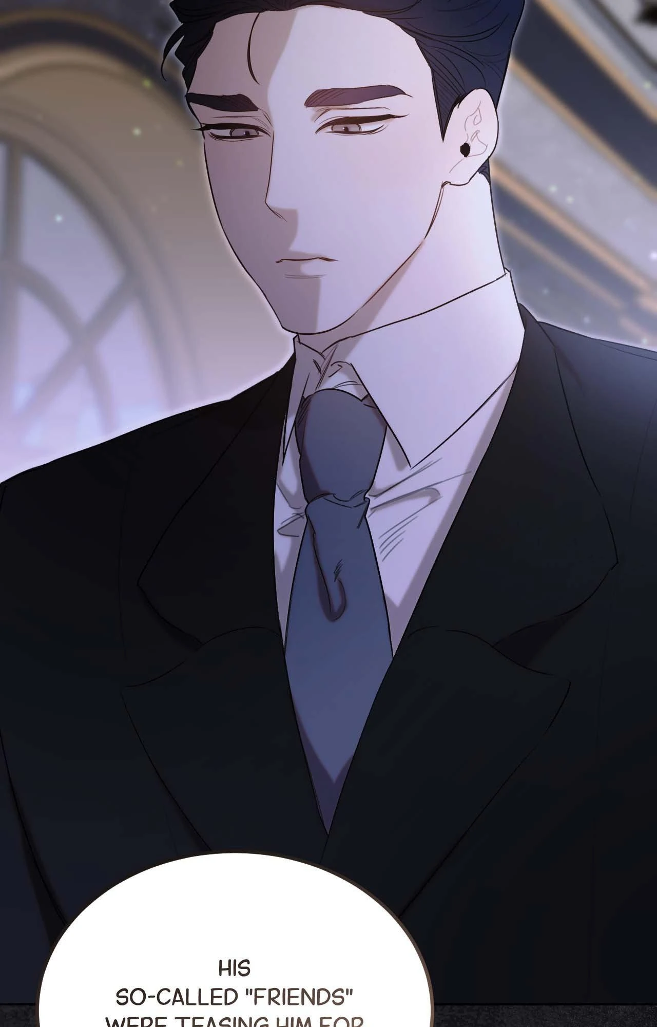 Not a Peep! - Chapter 45 manhwa