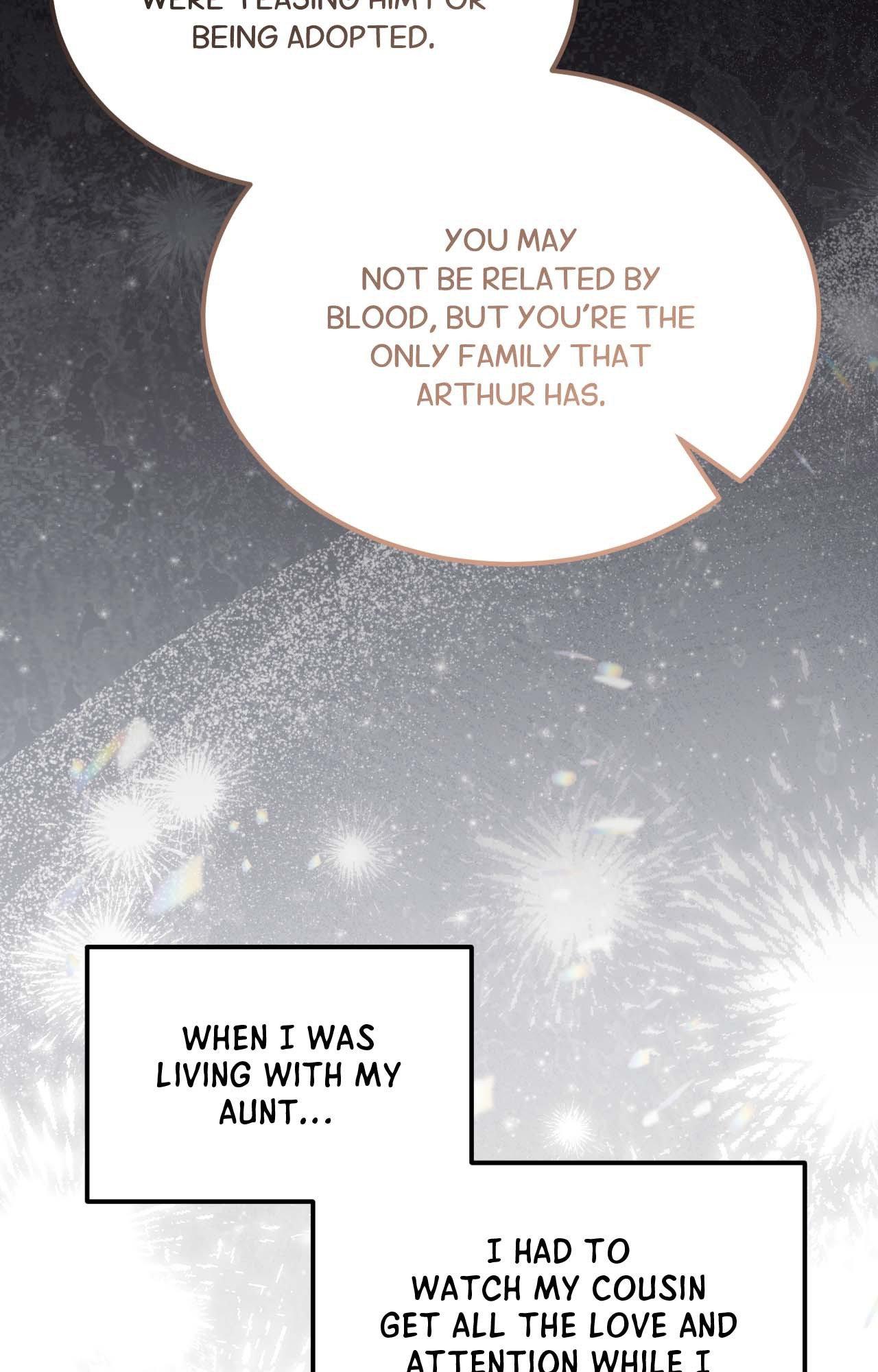 Not a Peep! - Chapter 45 manhwa