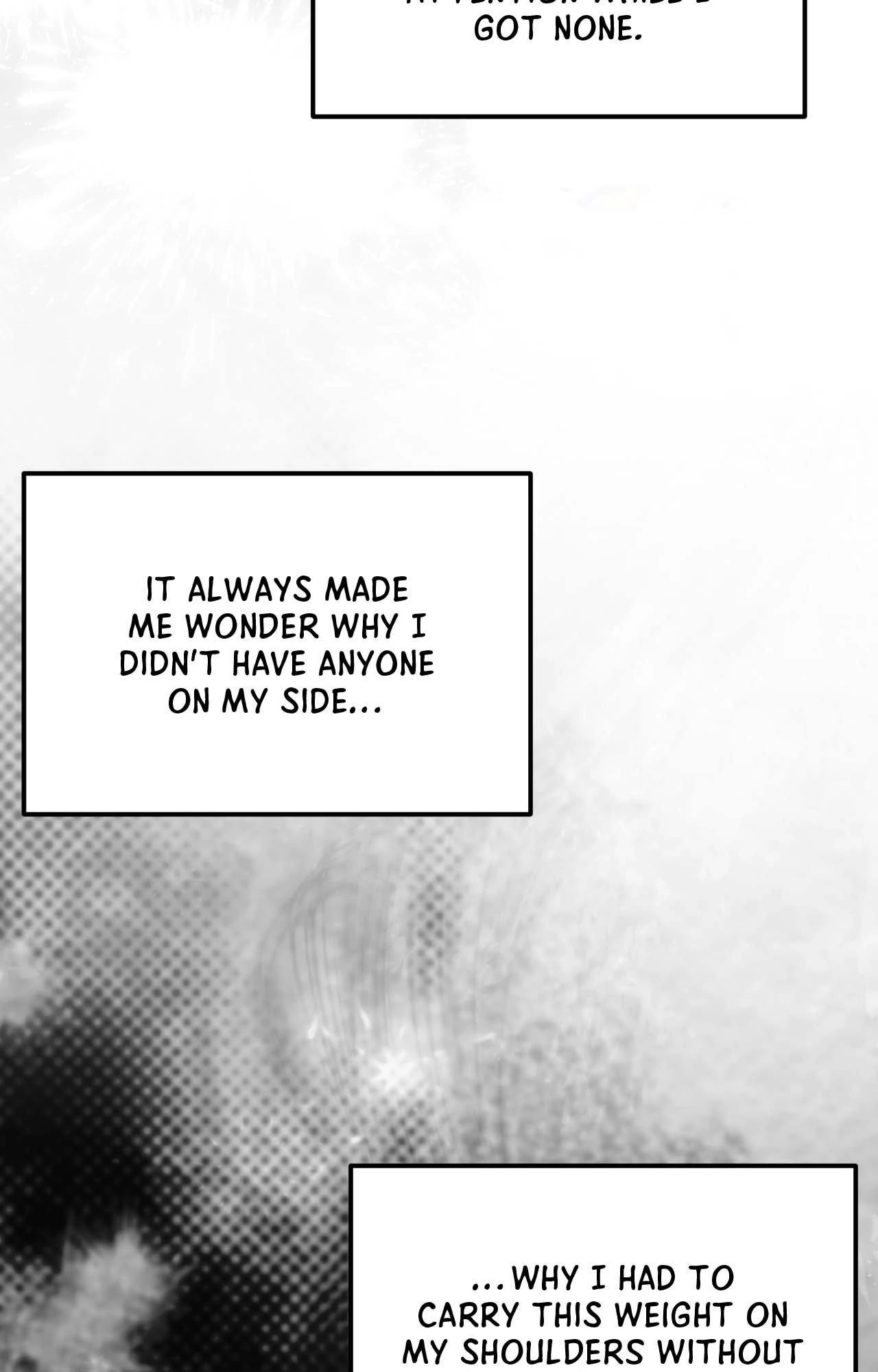 Not a Peep! - Chapter 45 manhwa