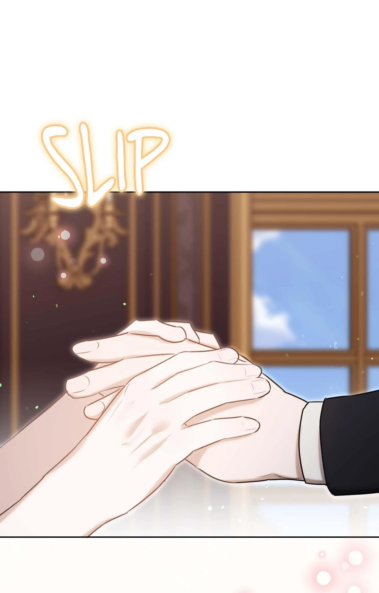 Not a Peep! - Chapter 45 manhwa
