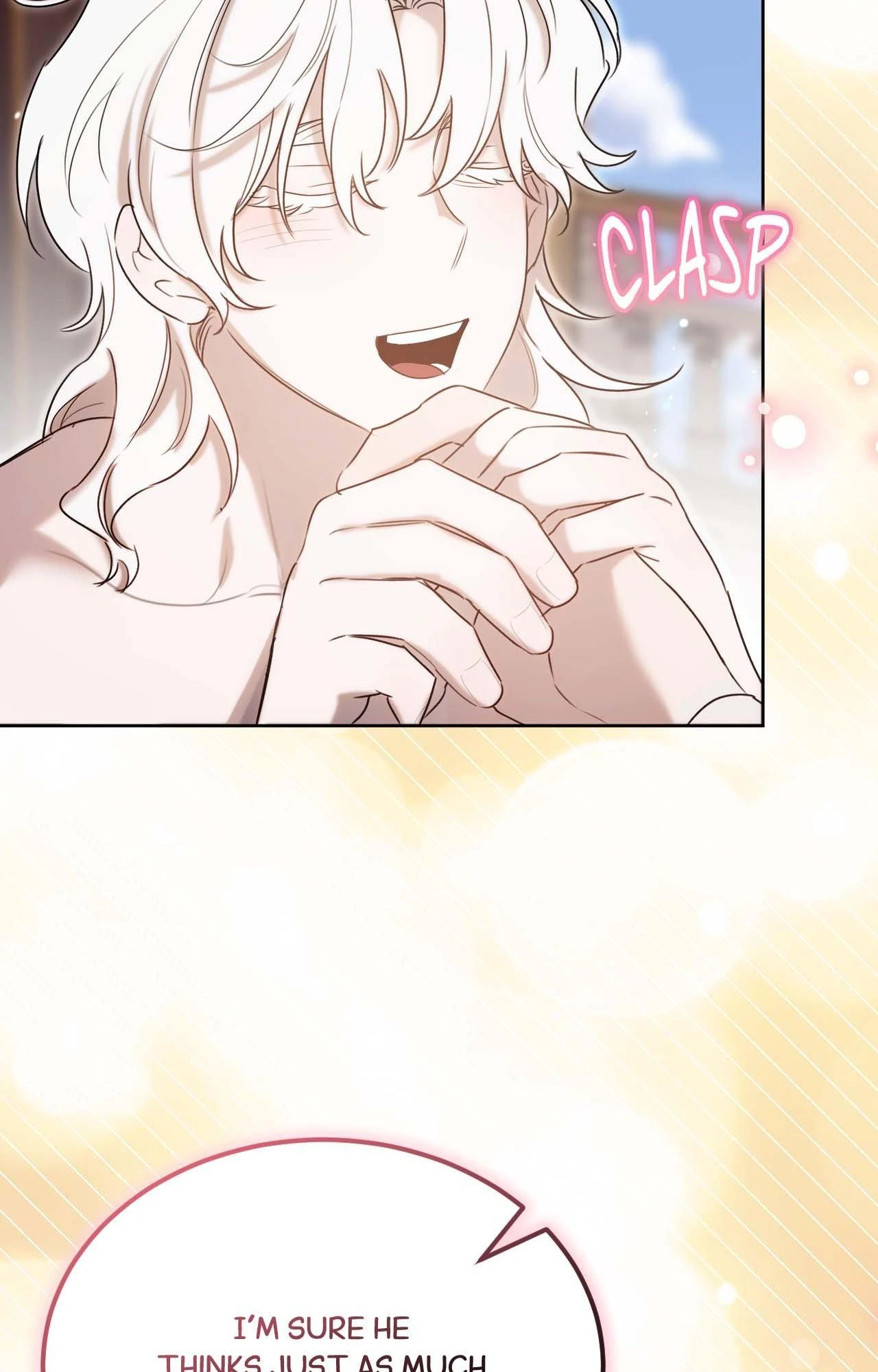 Not a Peep! - Chapter 45 manhwa