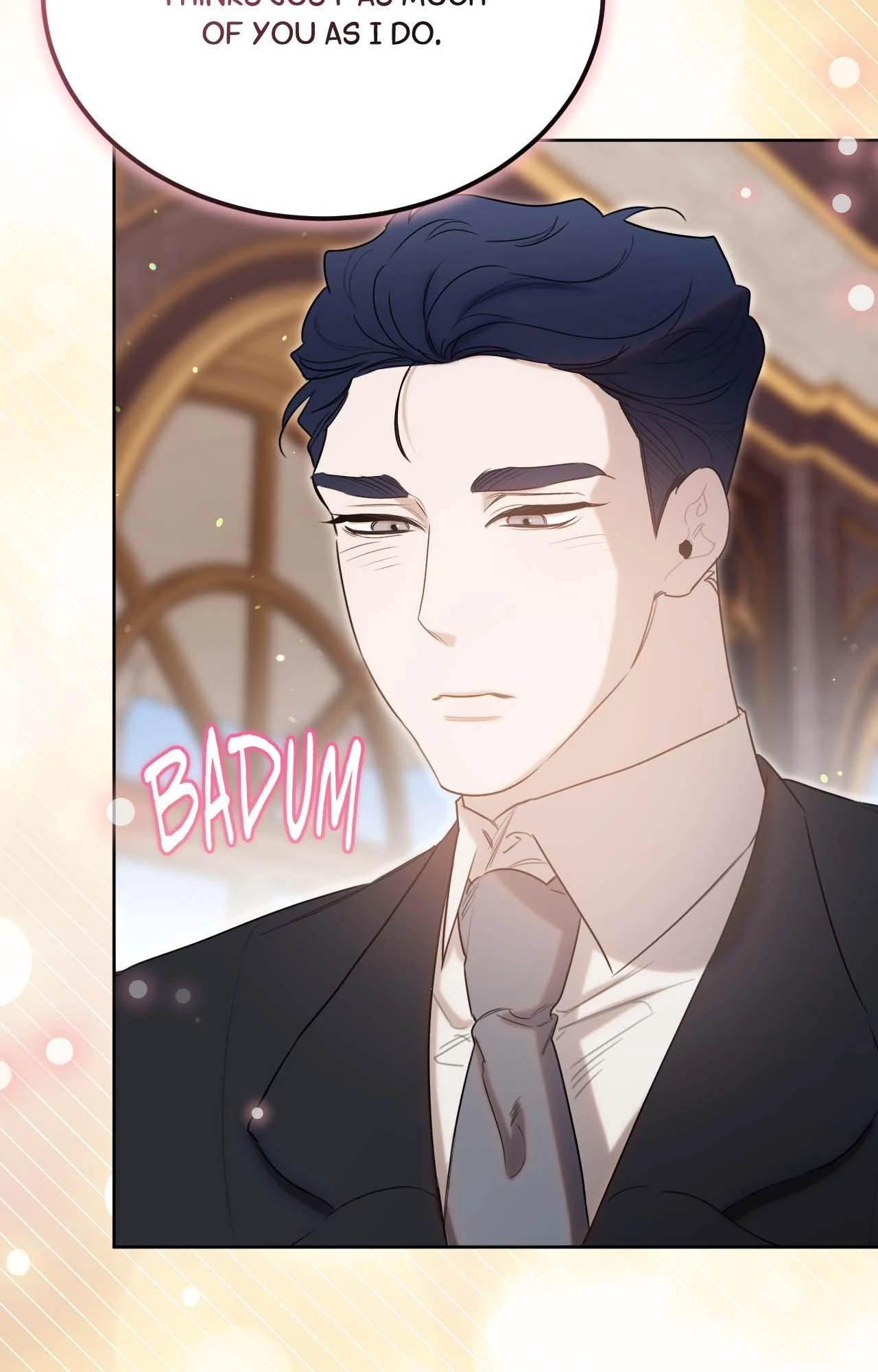 Not a Peep! - Chapter 45 manhwa