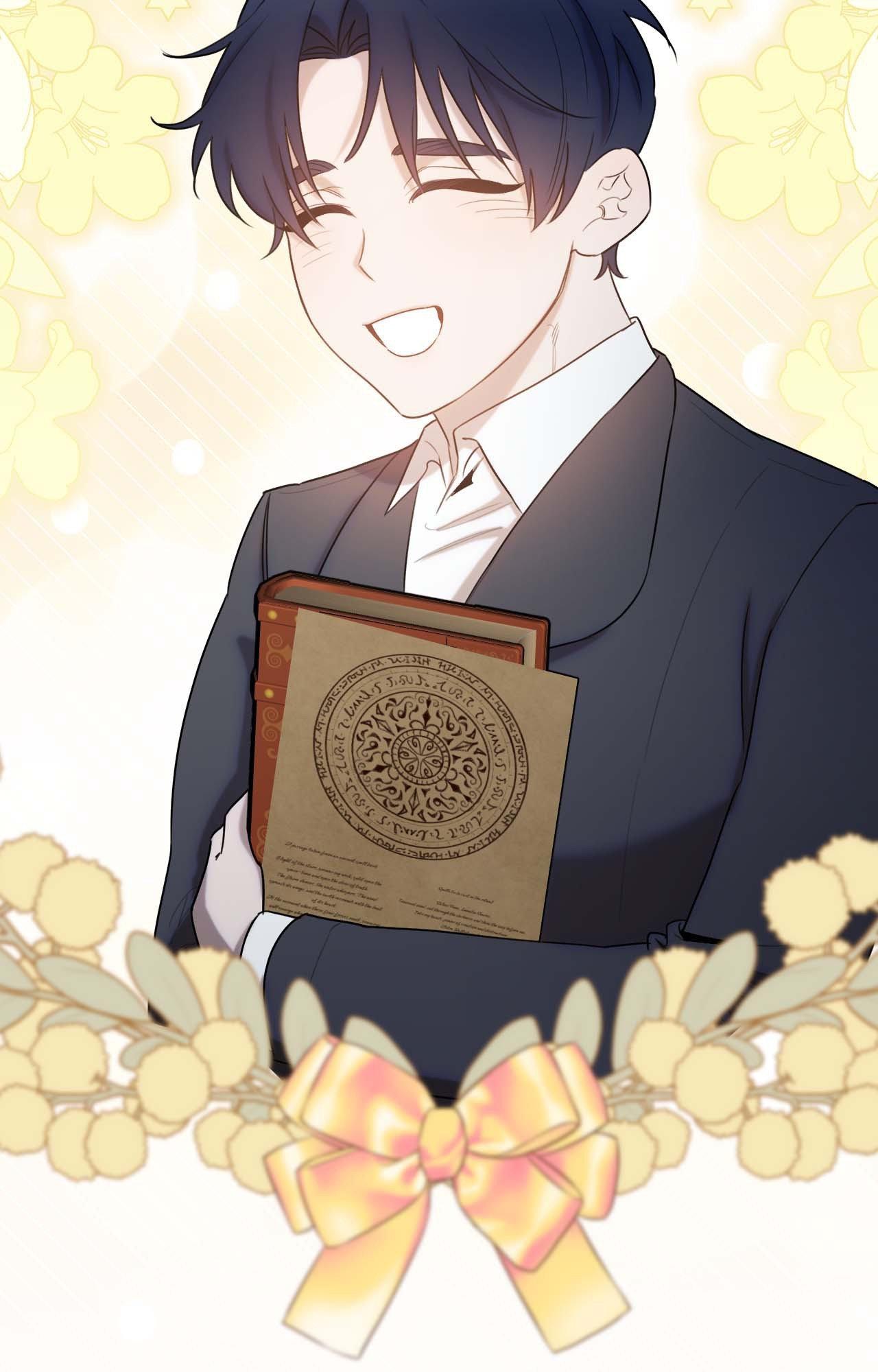 Not a Peep! - Chapter 45 manhwa