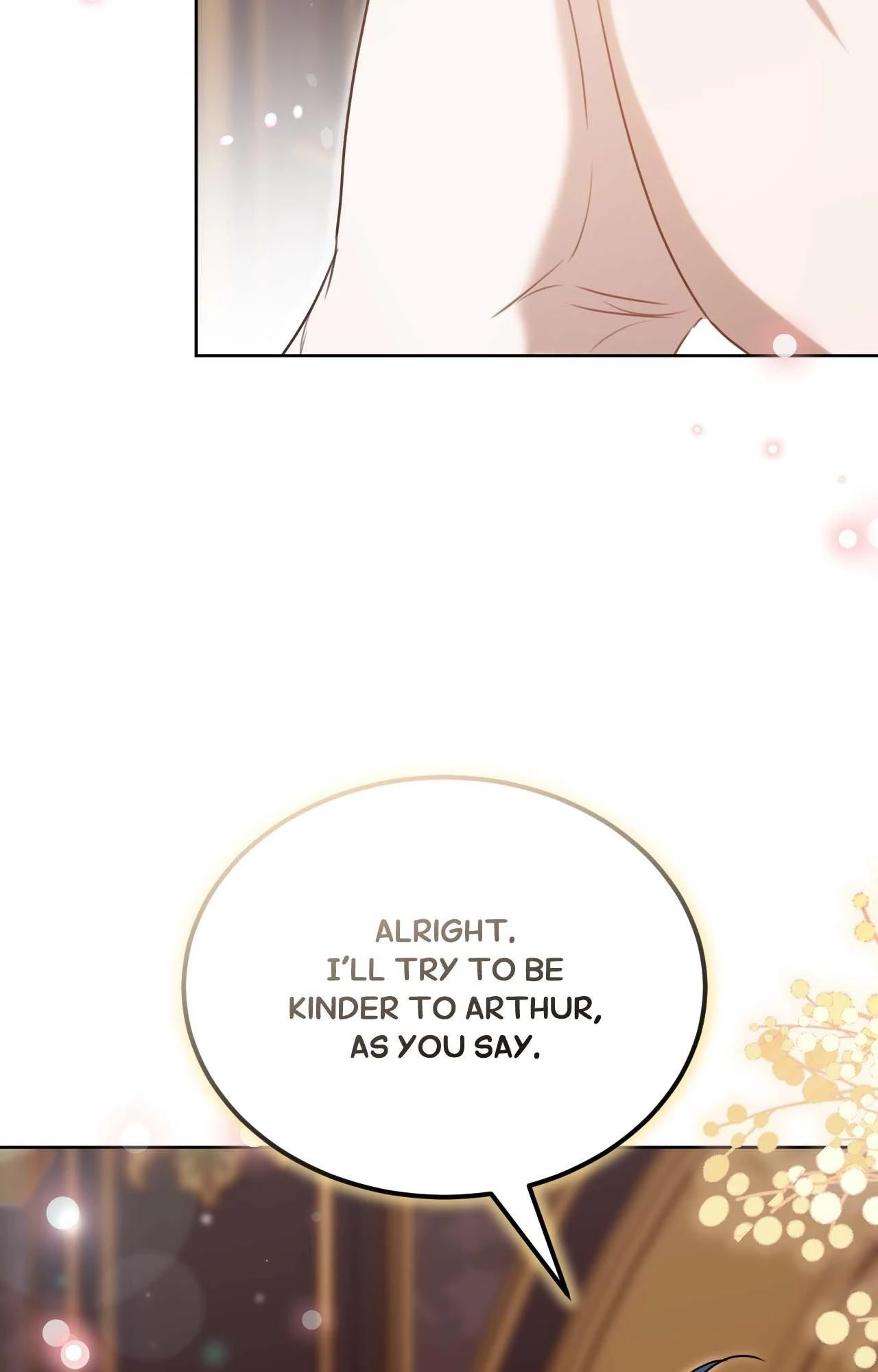 Not a Peep! - Chapter 45 manhwa