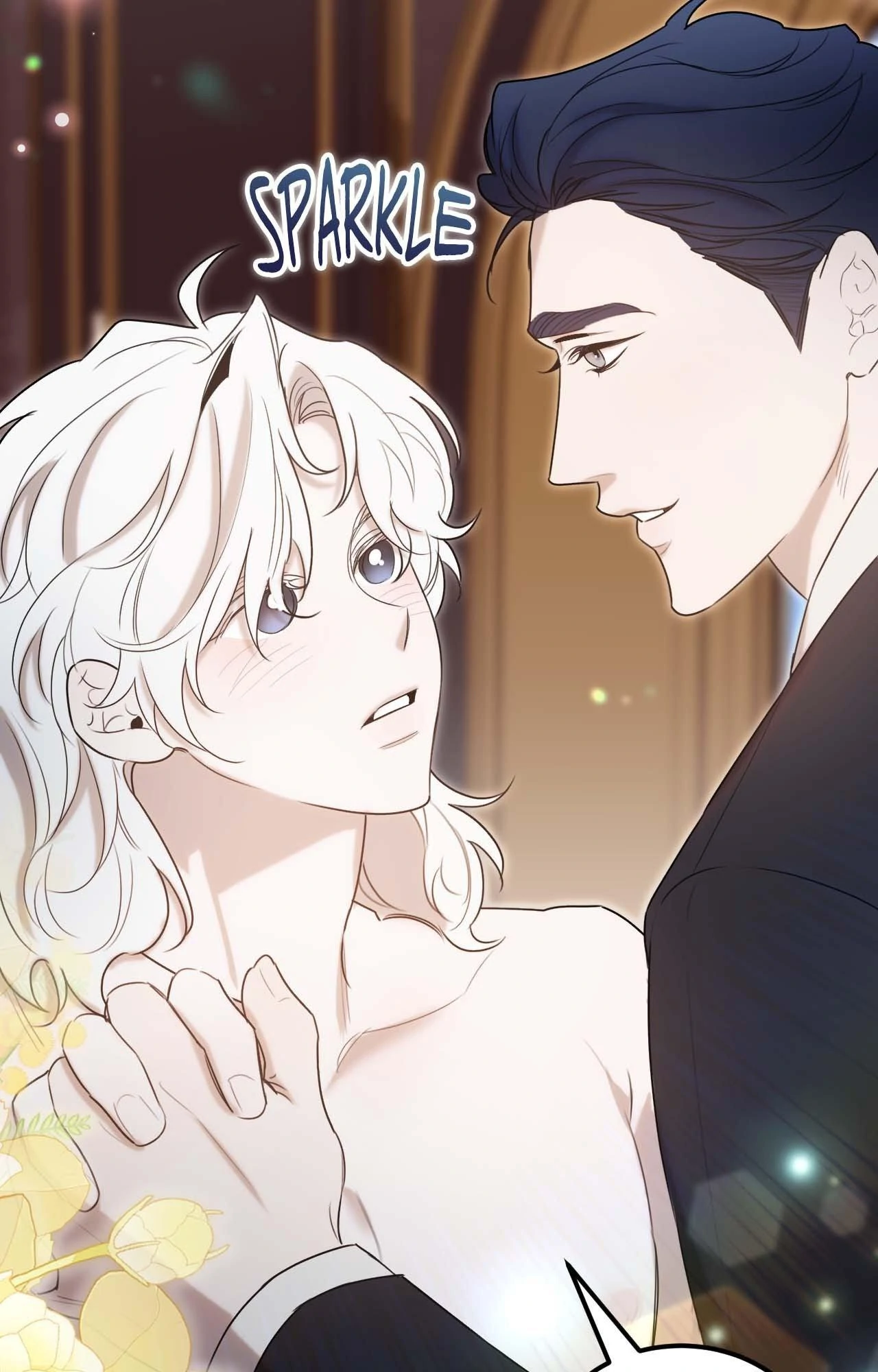 Not a Peep! - Chapter 45 manhwa