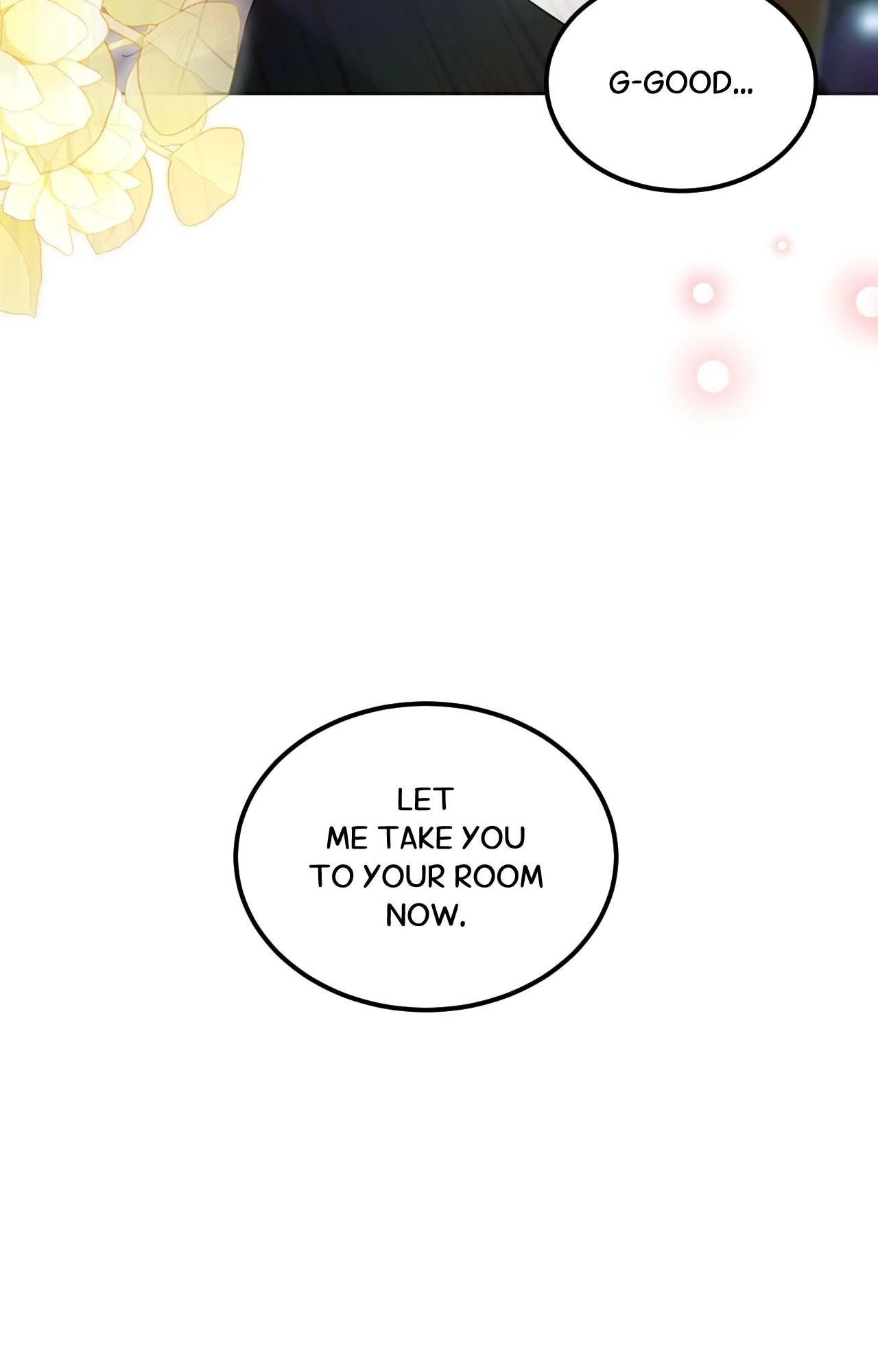 Not a Peep! - Chapter 45 manhwa