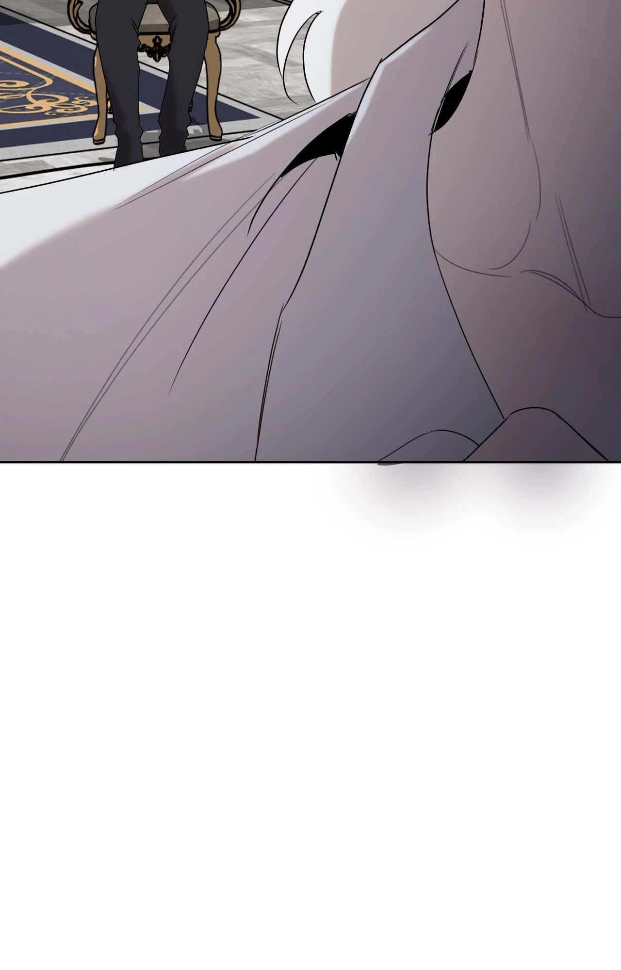 Not a Peep! - Chapter 45 manhwa