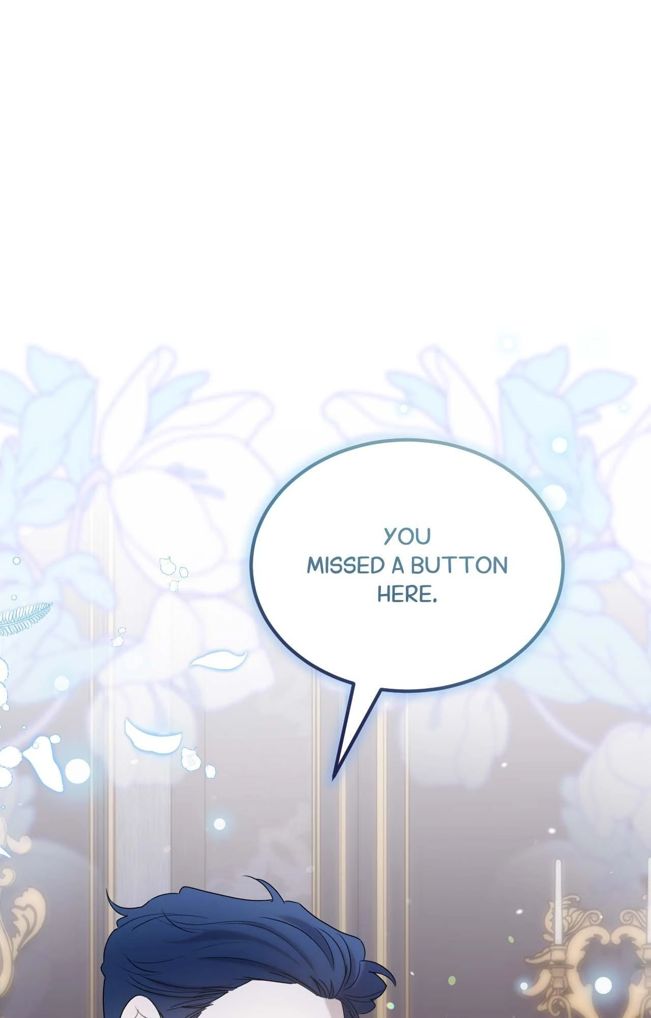 Not a Peep! - Chapter 45 manhwa
