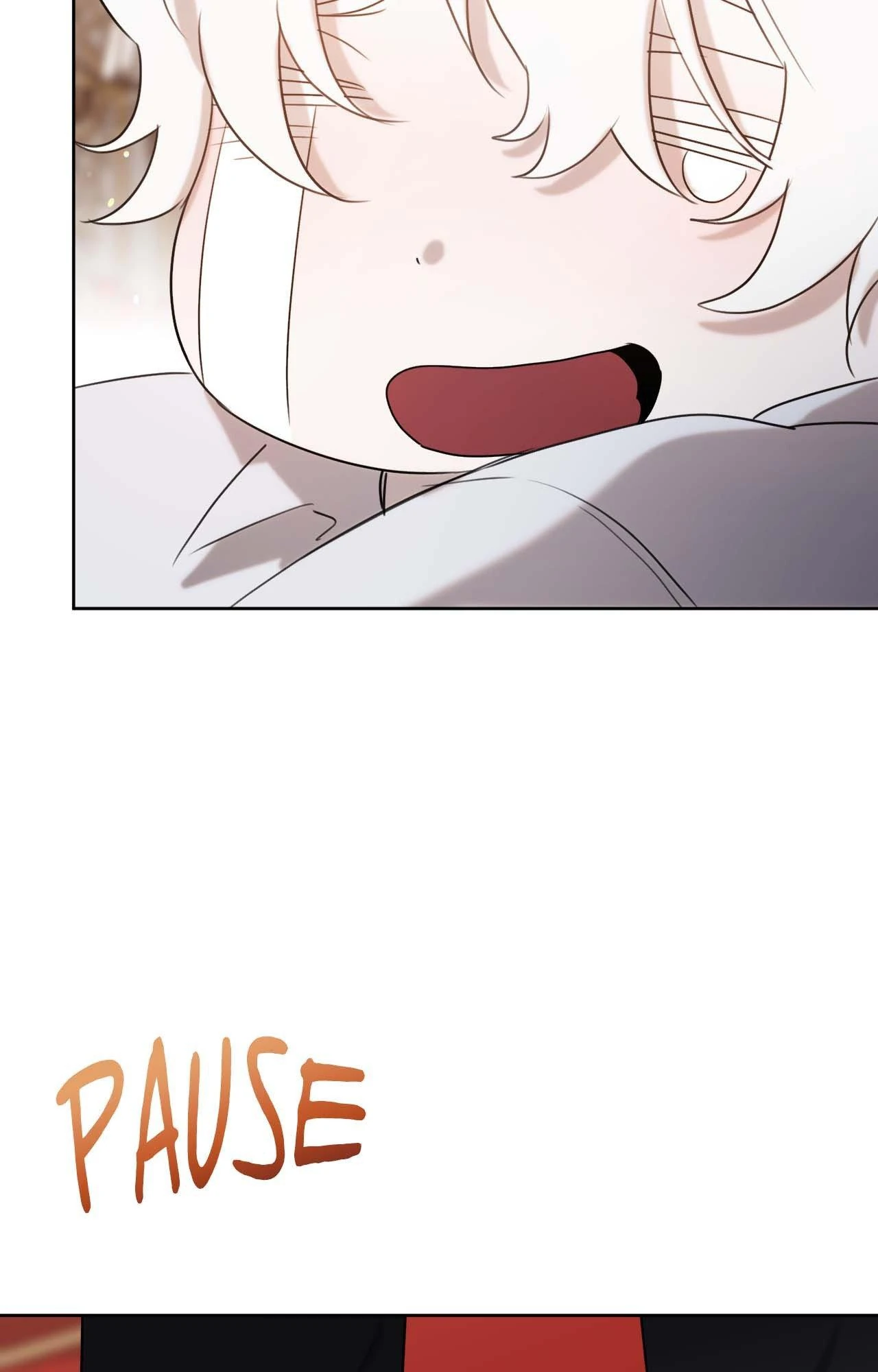 Not a Peep! - Chapter 45 manhwa