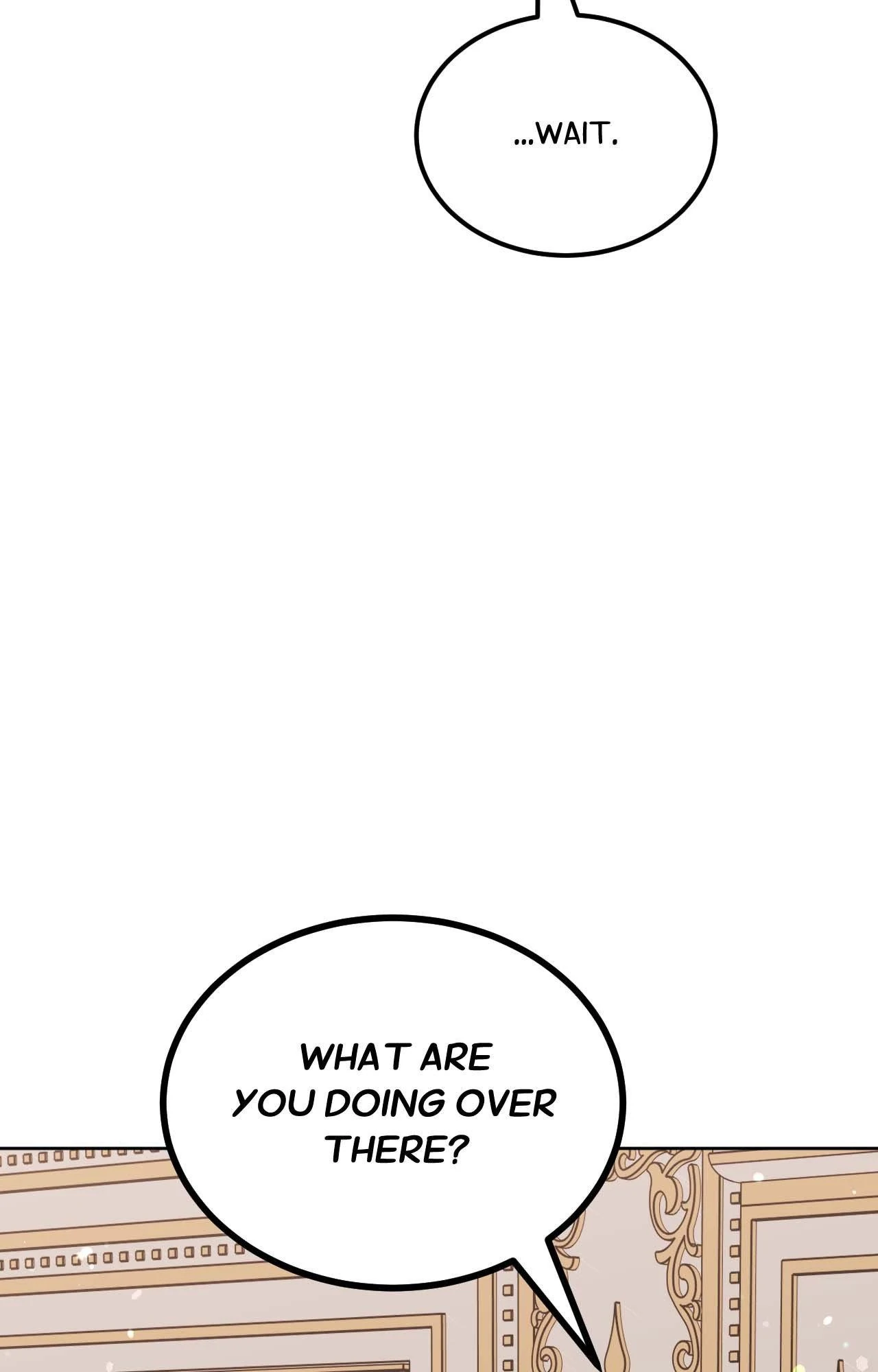 Not a Peep! - Chapter 45 manhwa