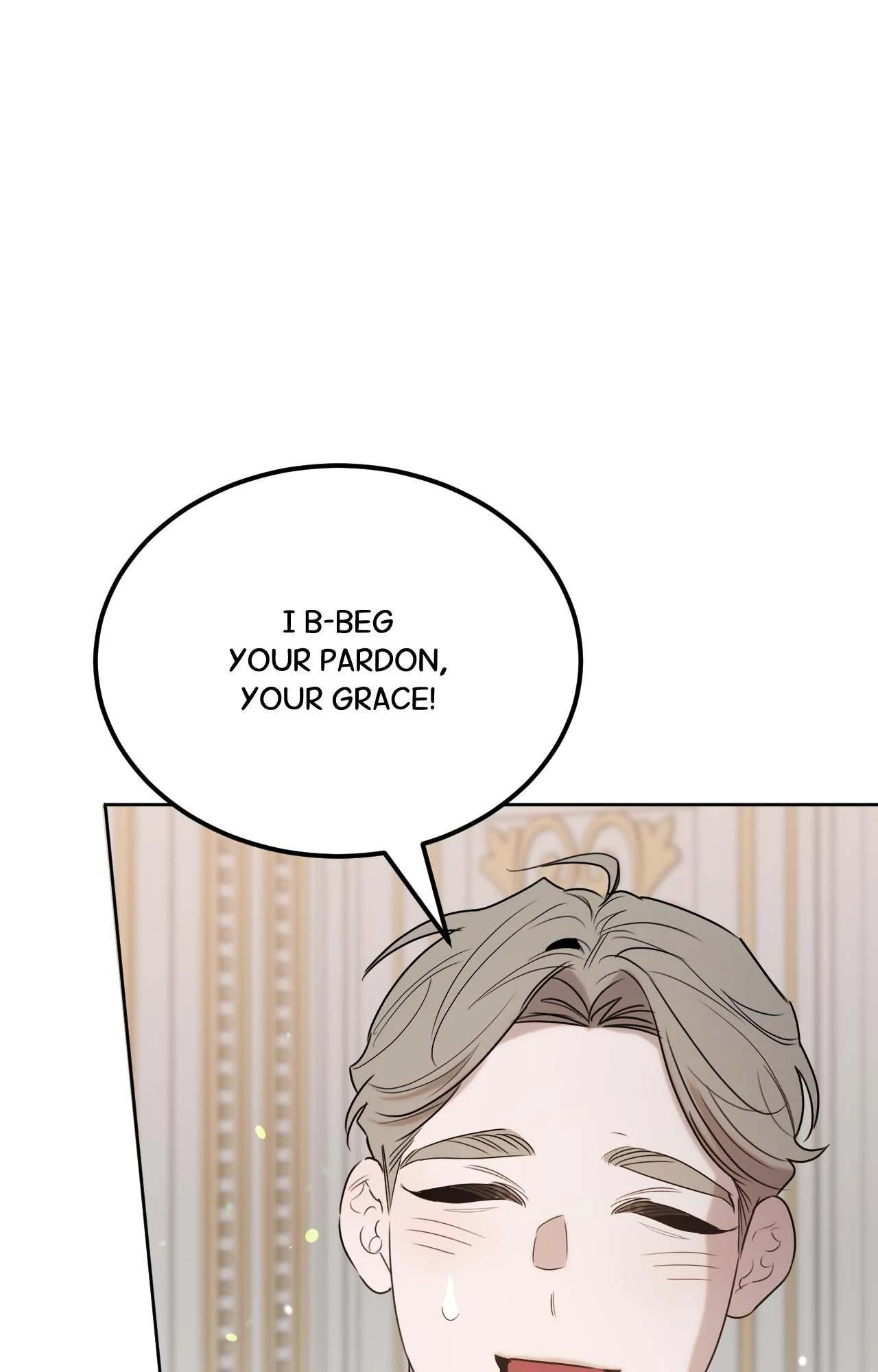 Not a Peep! - Chapter 45 manhwa