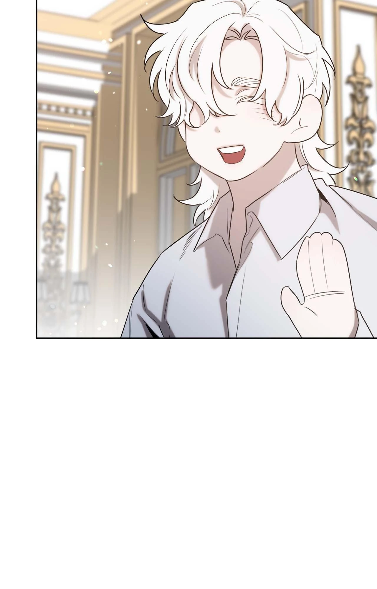Not a Peep! - Chapter 45 manhwa
