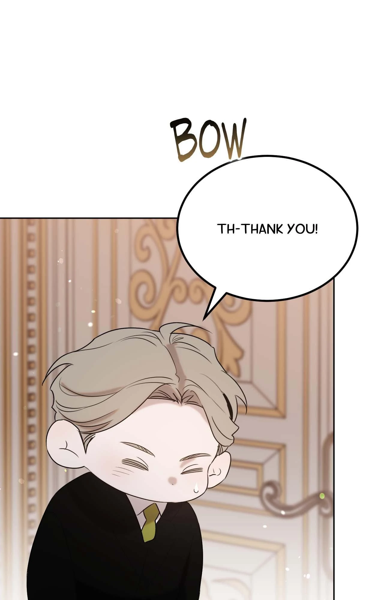 Not a Peep! - Chapter 45 manhwa