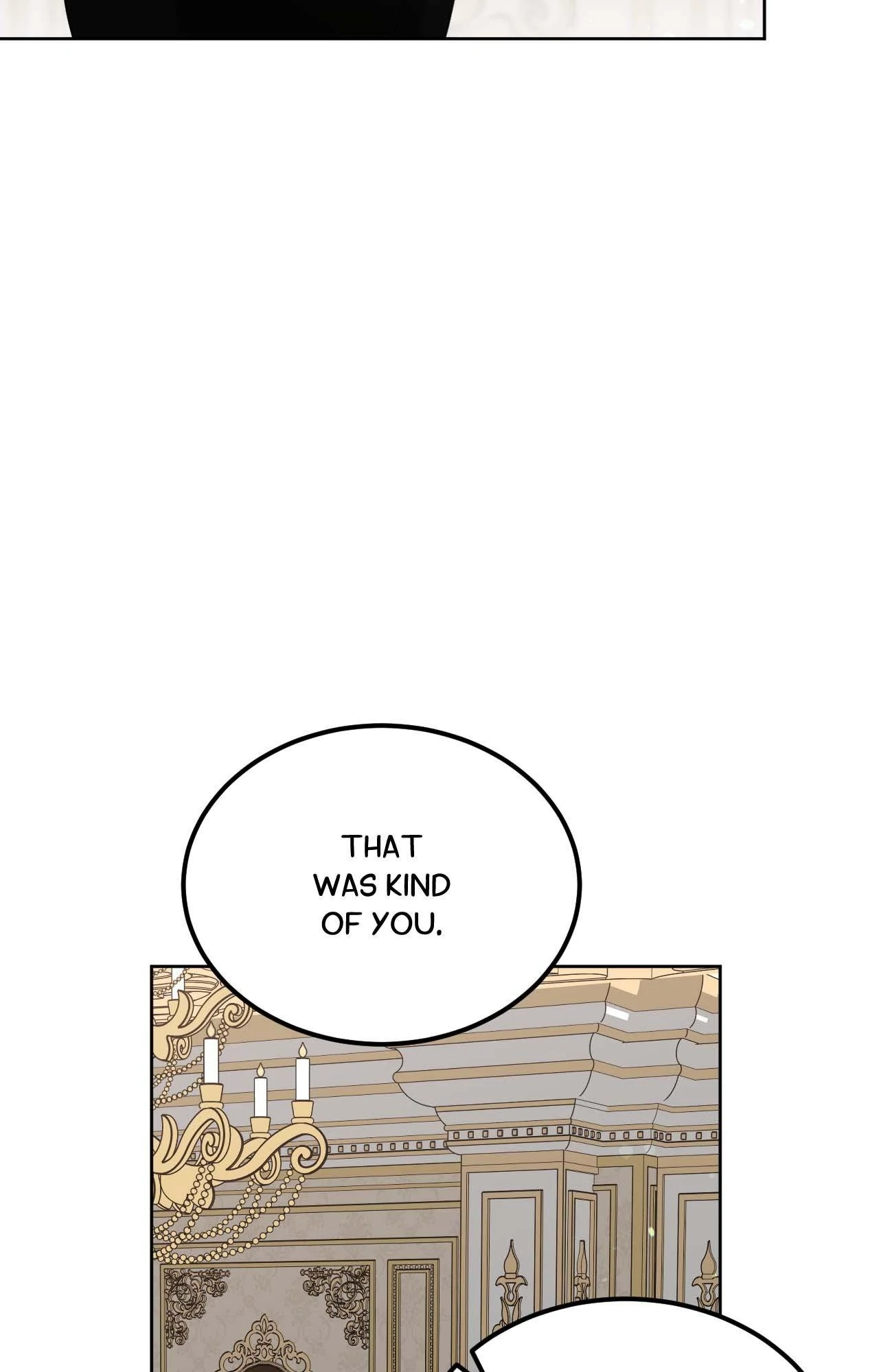 Not a Peep! - Chapter 45 manhwa