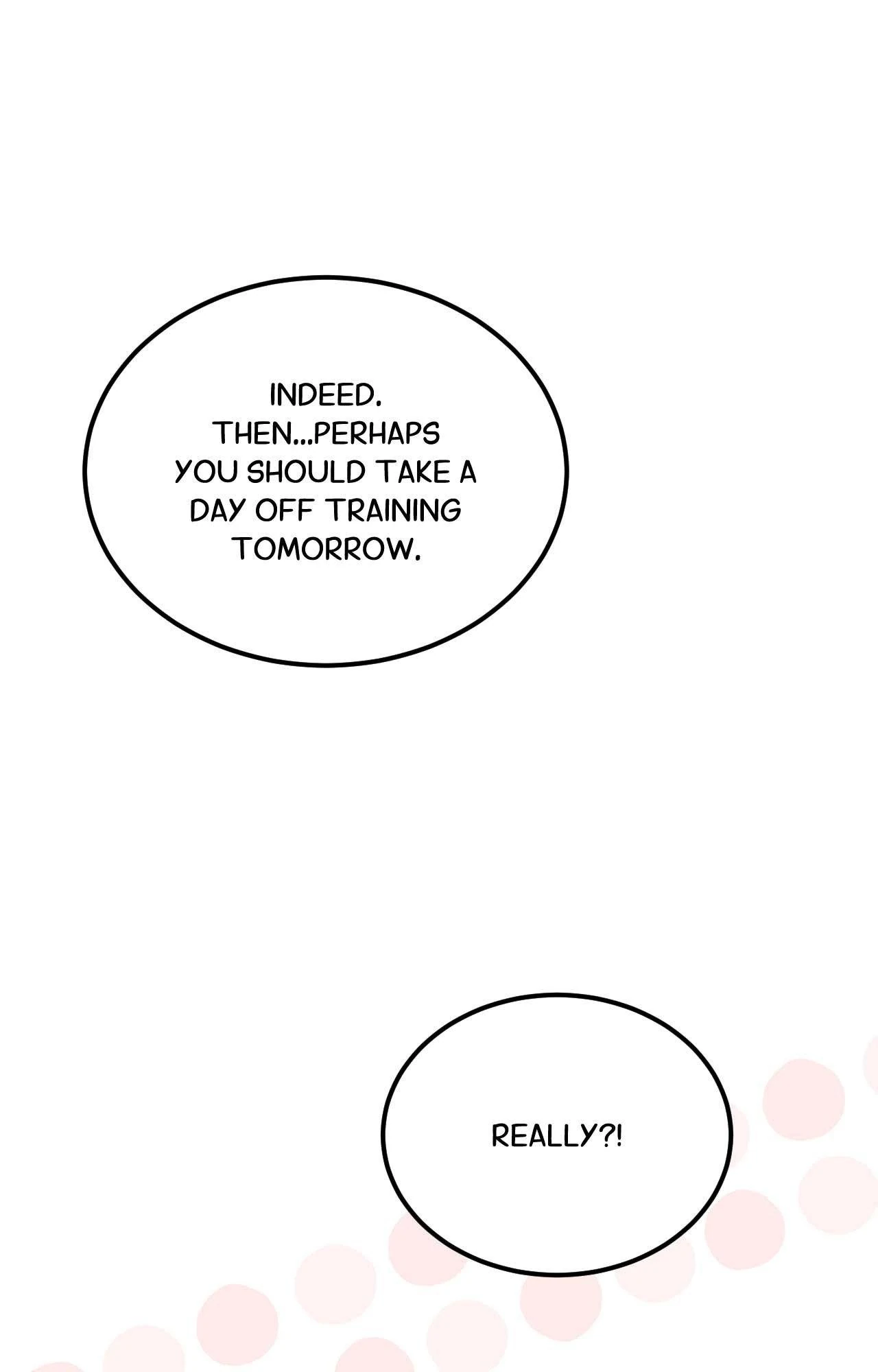 Not a Peep! - Chapter 45 manhwa